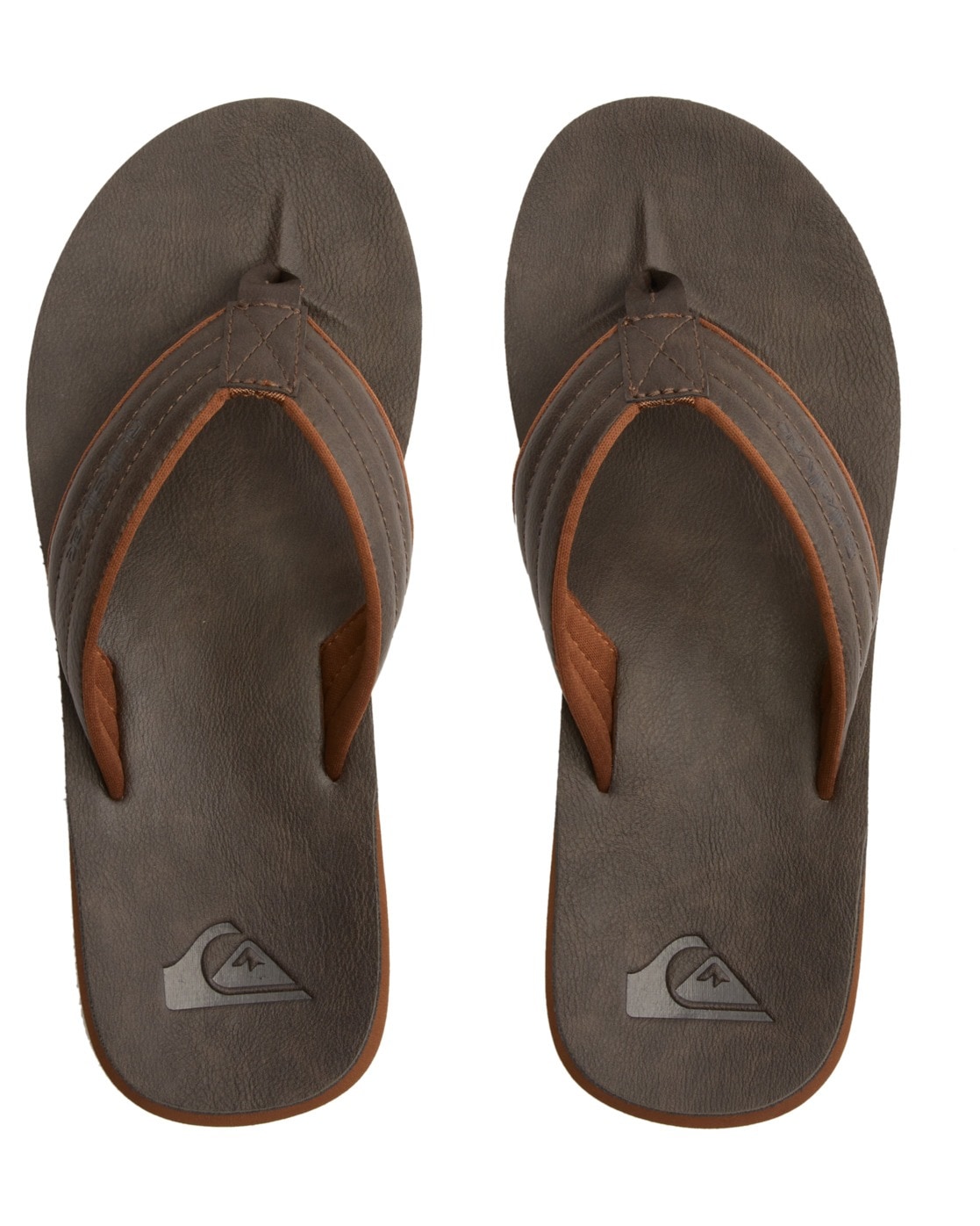 Quiksilver Sandale »Carver Nubuck«