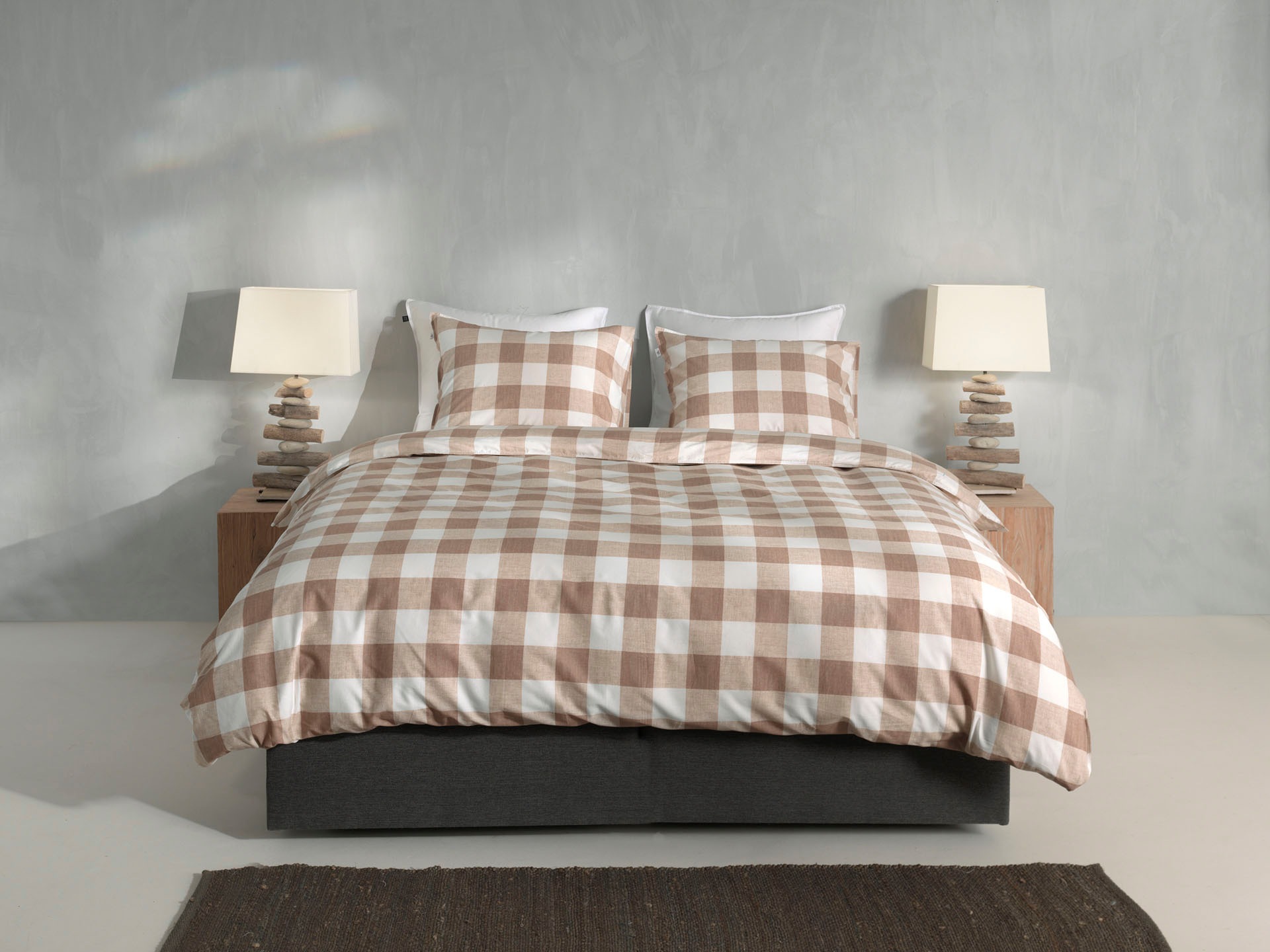 ZO HOME Bettwäsche »Quattro-di-Lino«, Bettwäsche aus 100% Baumwolle, hochwe günstig online kaufen