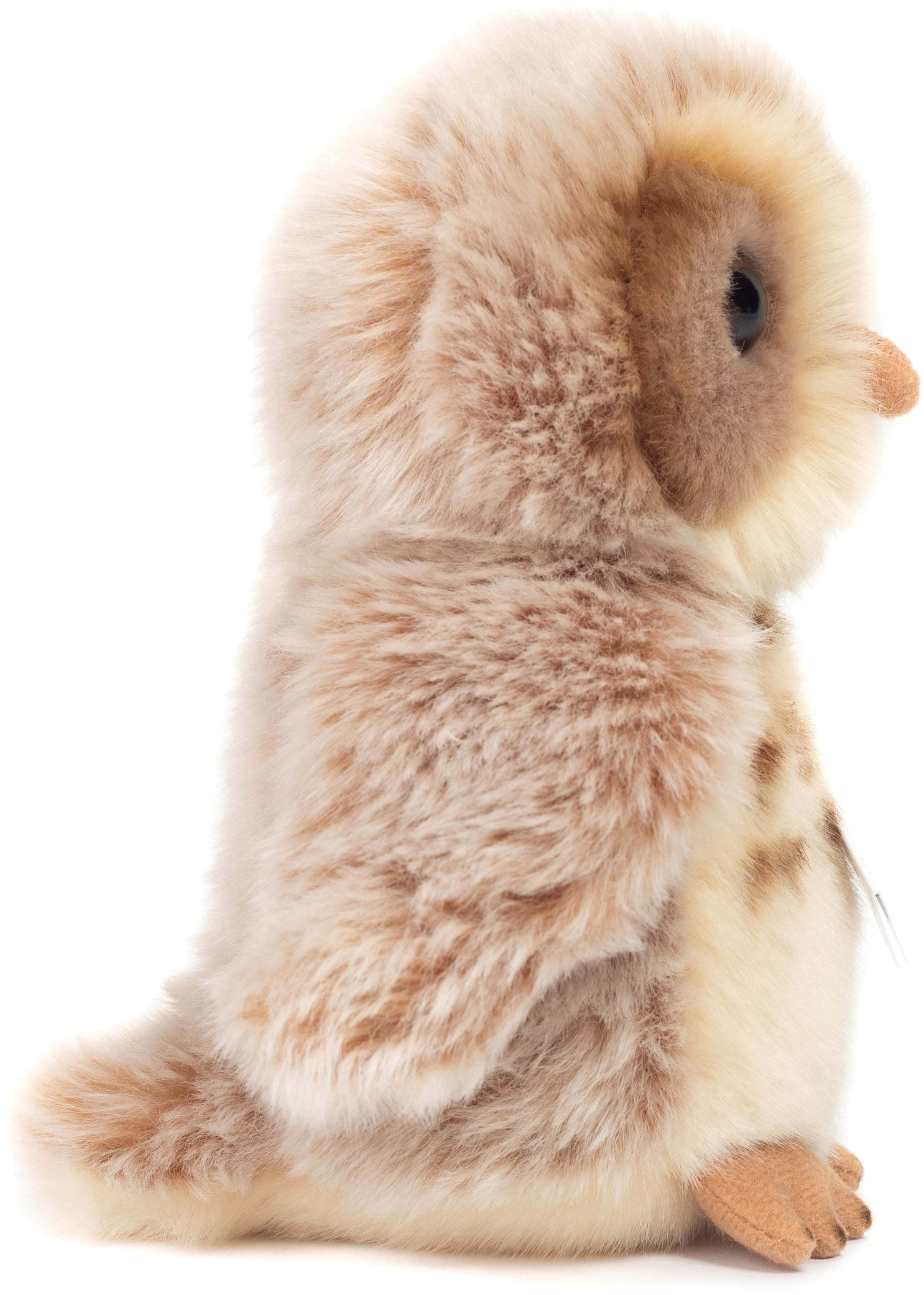 Teddy Hermann® Kuscheltier »Eule 16 cm«, zum Teil aus recyceltem Material