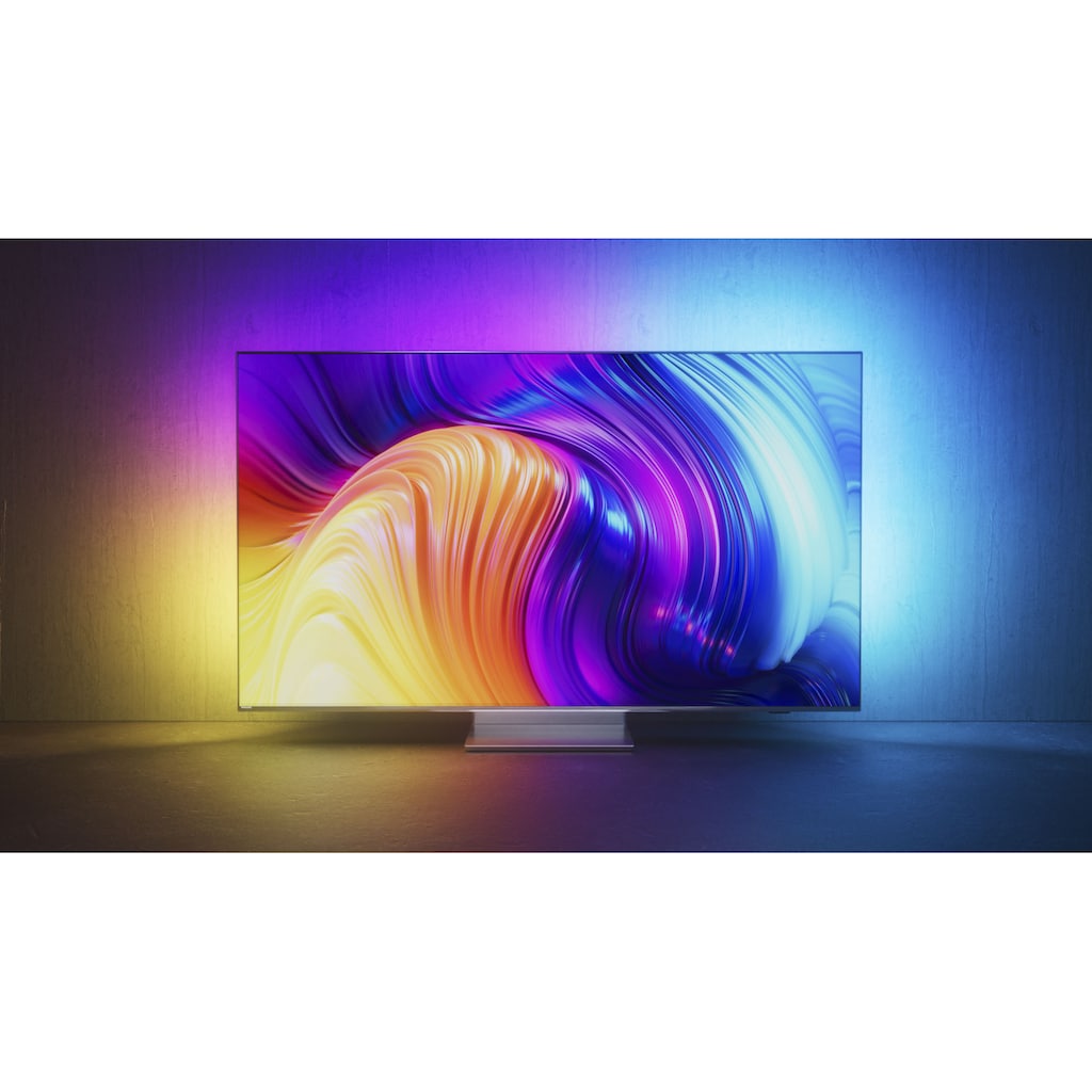 Philips LED-Fernseher »55PUS8807/12«, 139 cm/55 Zoll, 4K Ultra HD, Smart-TV-Android TV
