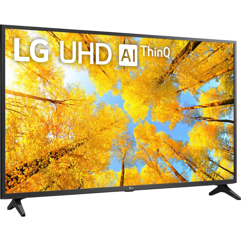 LG LED-Fernseher »55UQ75009LF«, 139 cm/55 Zoll, 4K Ultra HD, Smart-TV