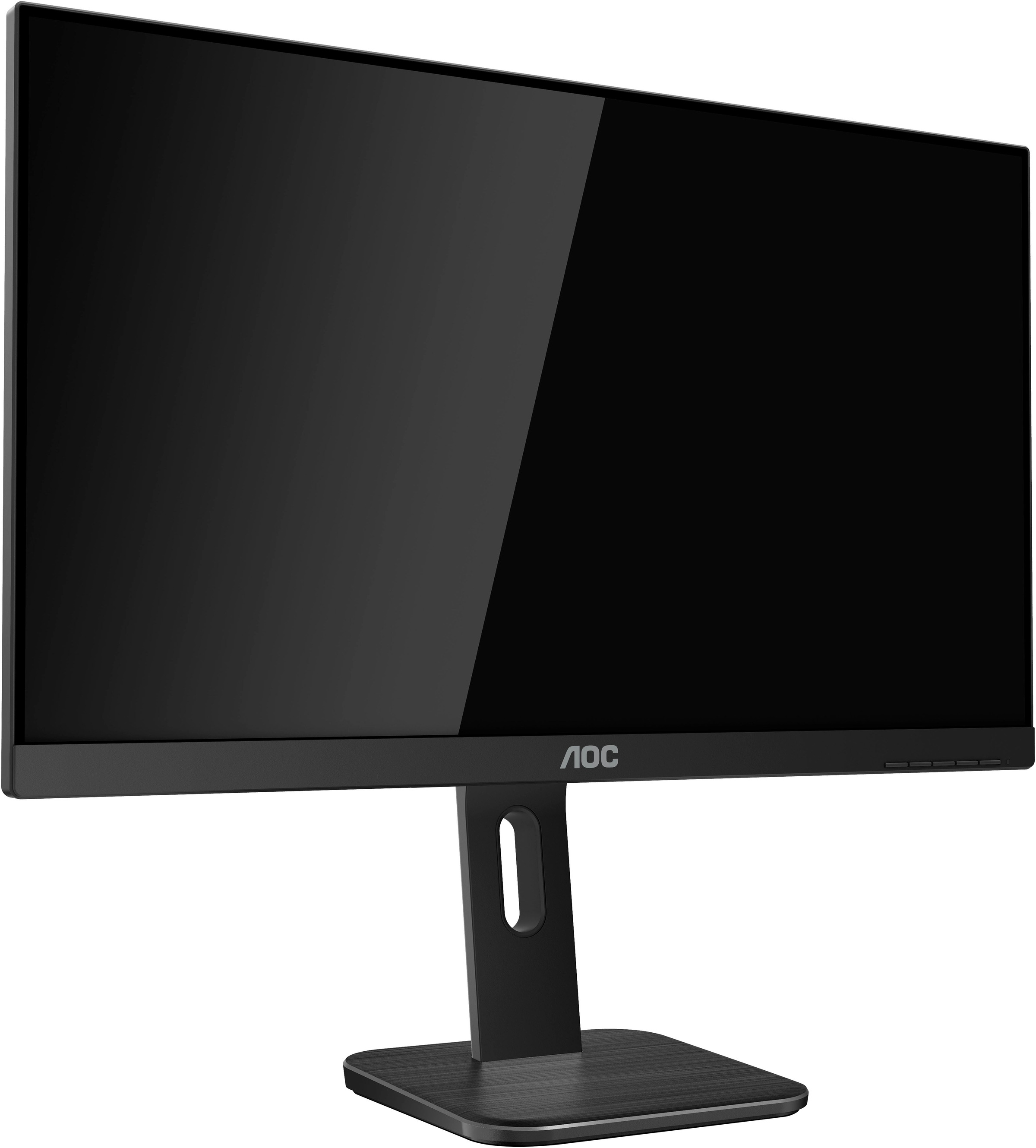 AOC LED-Monitor »24P1«, 61 cm/24 Zoll, 1920 x 1080 px, Full HD, 5 ms Reaktionszeit, 60 Hz