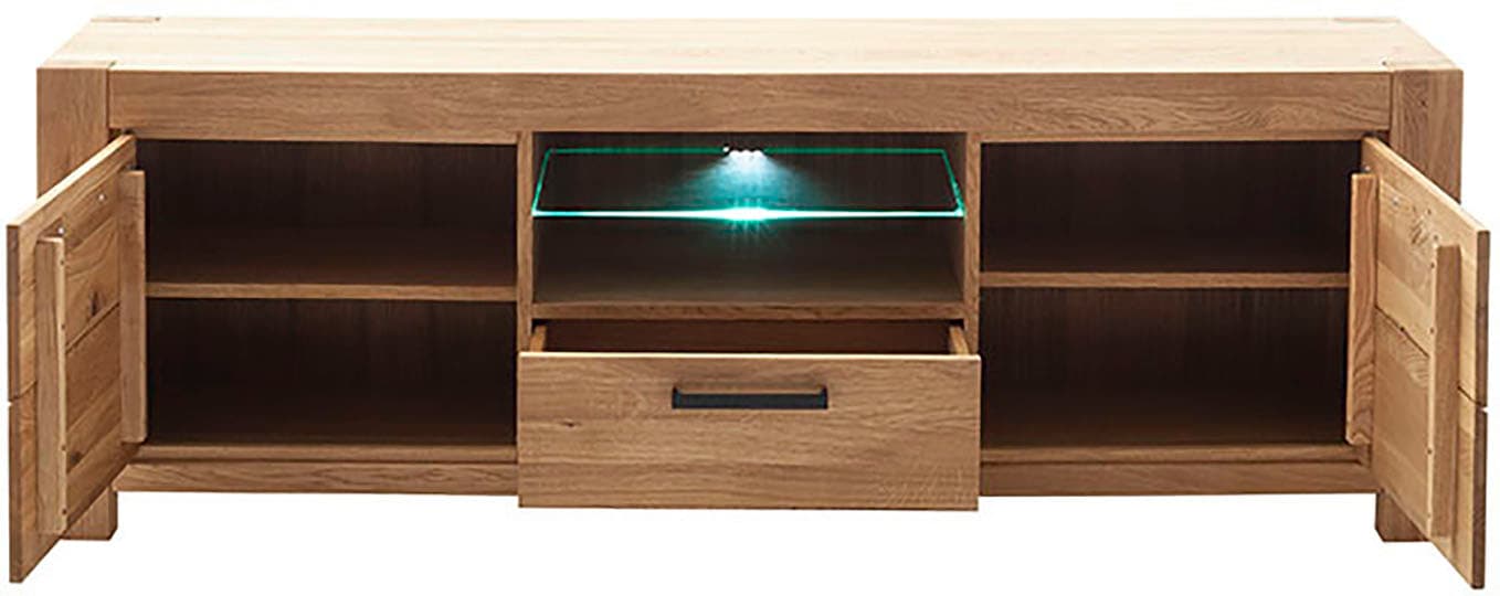 MCA living Lowboard »Silias TV-Lowboard« 1 Stk. tlg. Schubkastenführung gedämpft