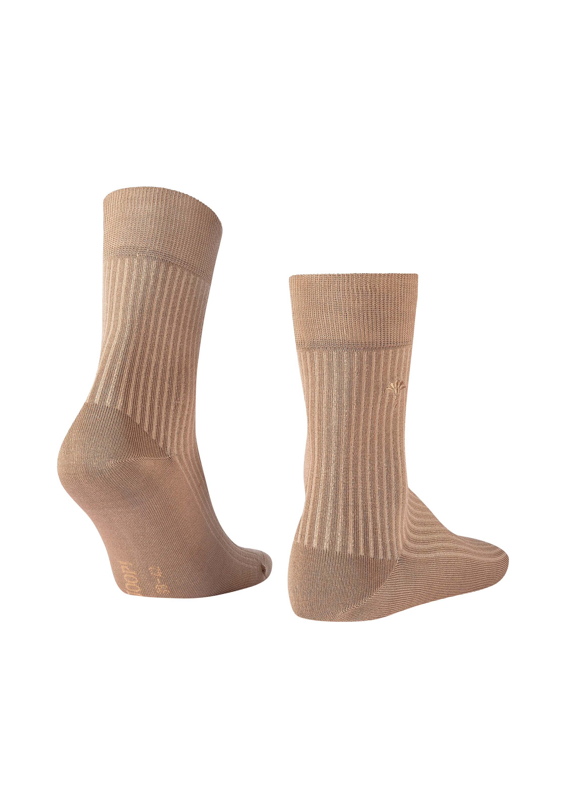 JOOP! Socken »for your daily glam«, (2er Pack), mit elastischem Bund