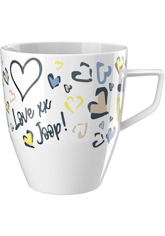 Becher »COLLECTOR'S MUG VALENTINE'S EDITION«, (1 tlg.)