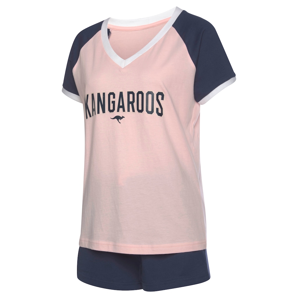 KangaROOS Shorty, (2 tlg.)