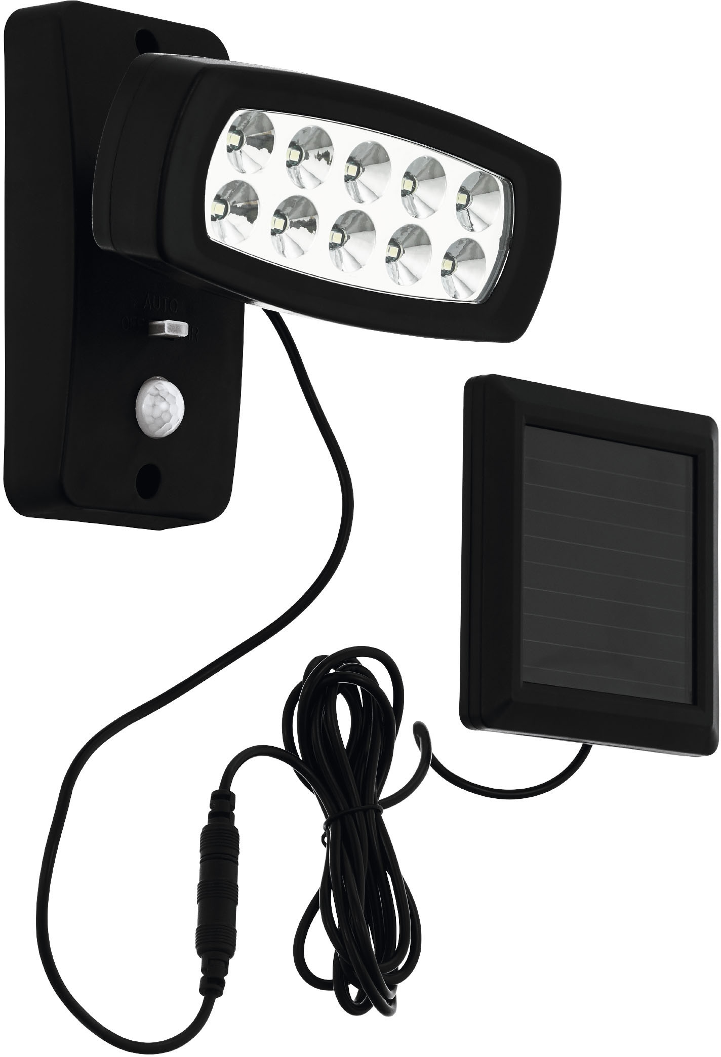 EGLO LED Außenwandleuchte »PALIZZI«, Leuchtmittel LED-Modul   LED fest inte günstig online kaufen