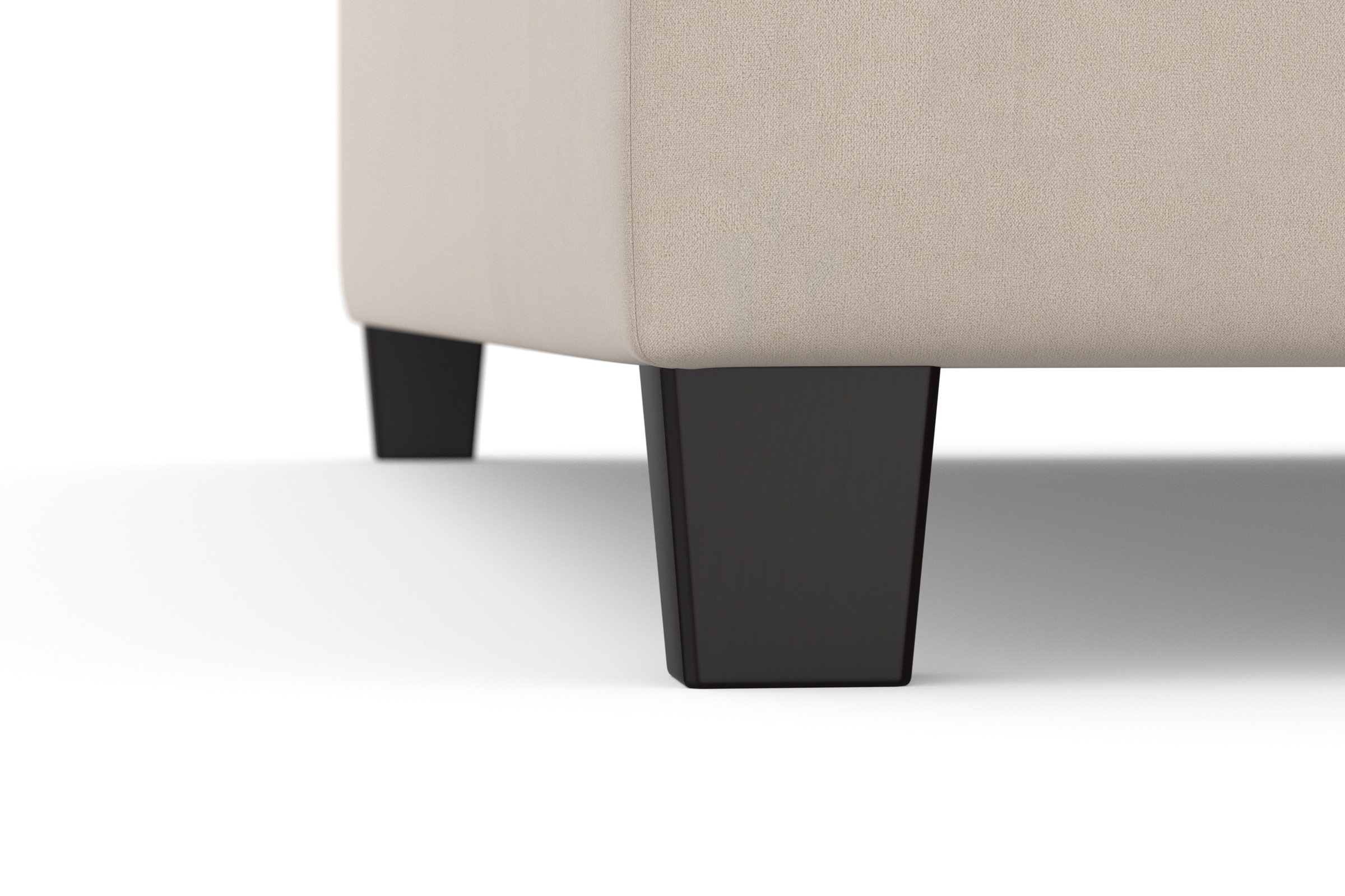 DOMO collection Polsterhocker »Florentina«