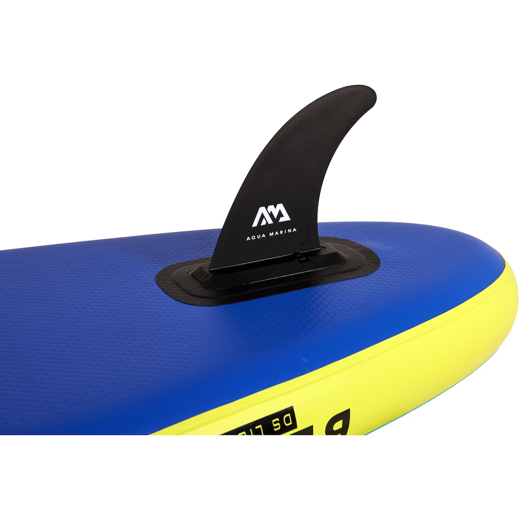 Aqua Marina Inflatable SUP-Board »Beast Stand-Up«, (Set, 6 tlg., mit Paddel, Pumpe und Transportrucksack)