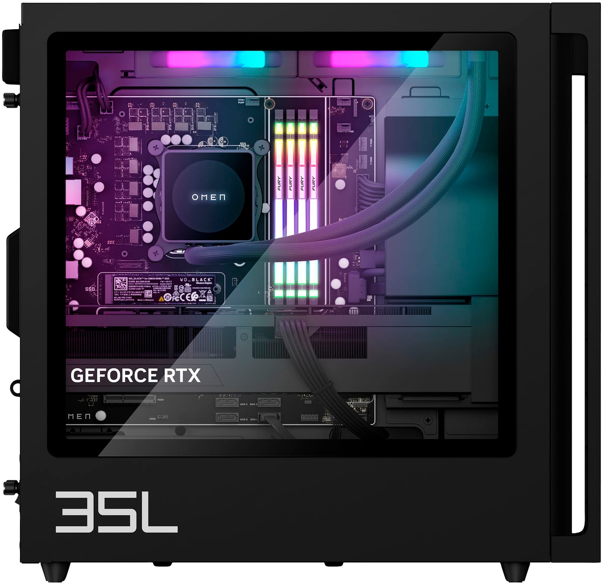 HP Gaming-PC »OMEN GT16-0067ng«