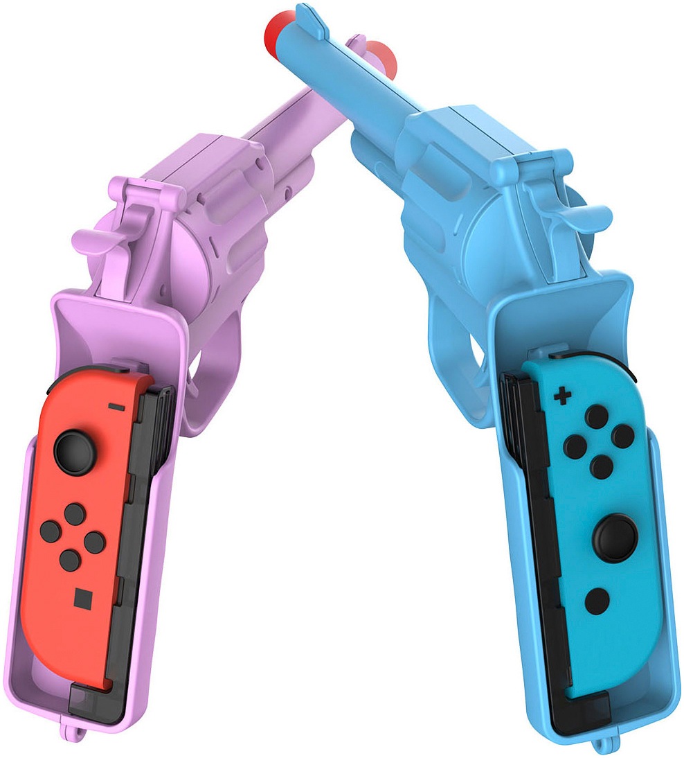 NBG Spielesoftware »Maxx Tech Mad Bullets Kit« Nintendo Switch 2