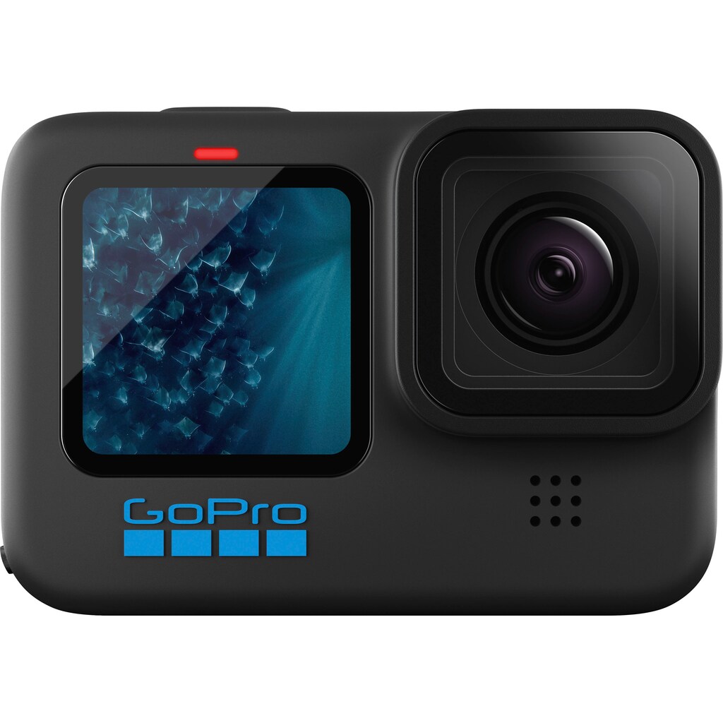 GoPro Camcorder »HERO11 Black«, Bluetooth-WLAN (Wi-Fi)