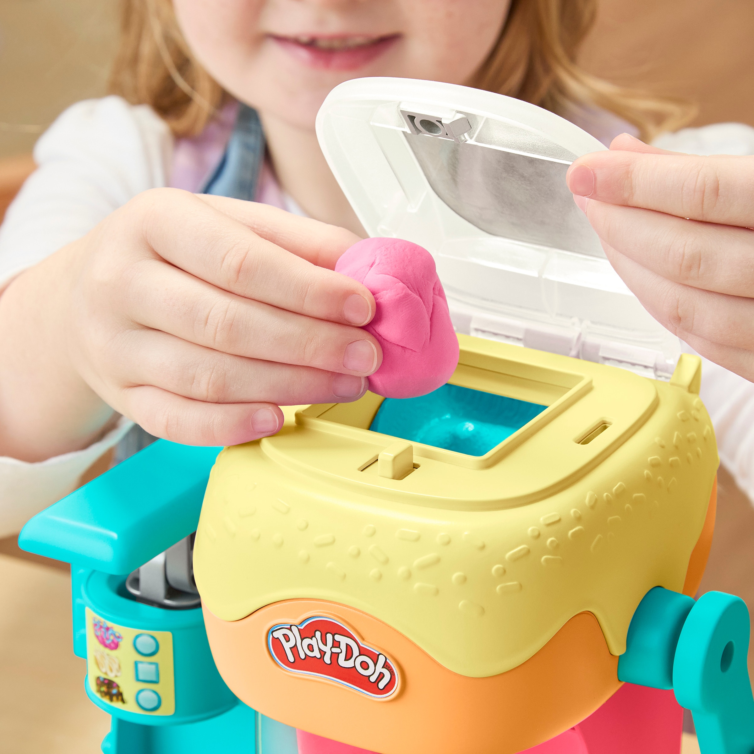 Hasbro Knetform-Set »Play-Doh Donut Shop Spielset«