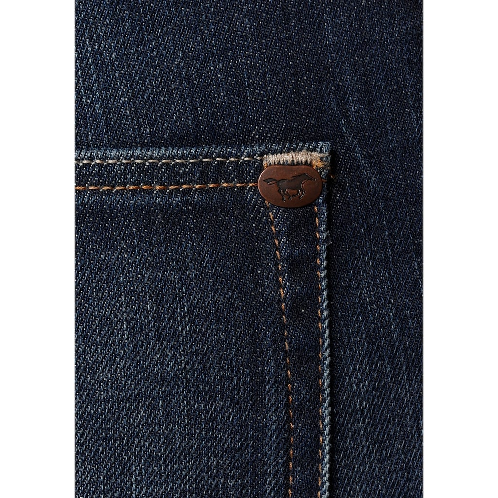 MUSTANG Straight-Jeans »STYLE MICHIGAN STRAIGHT«, in 5-Pocket-Form