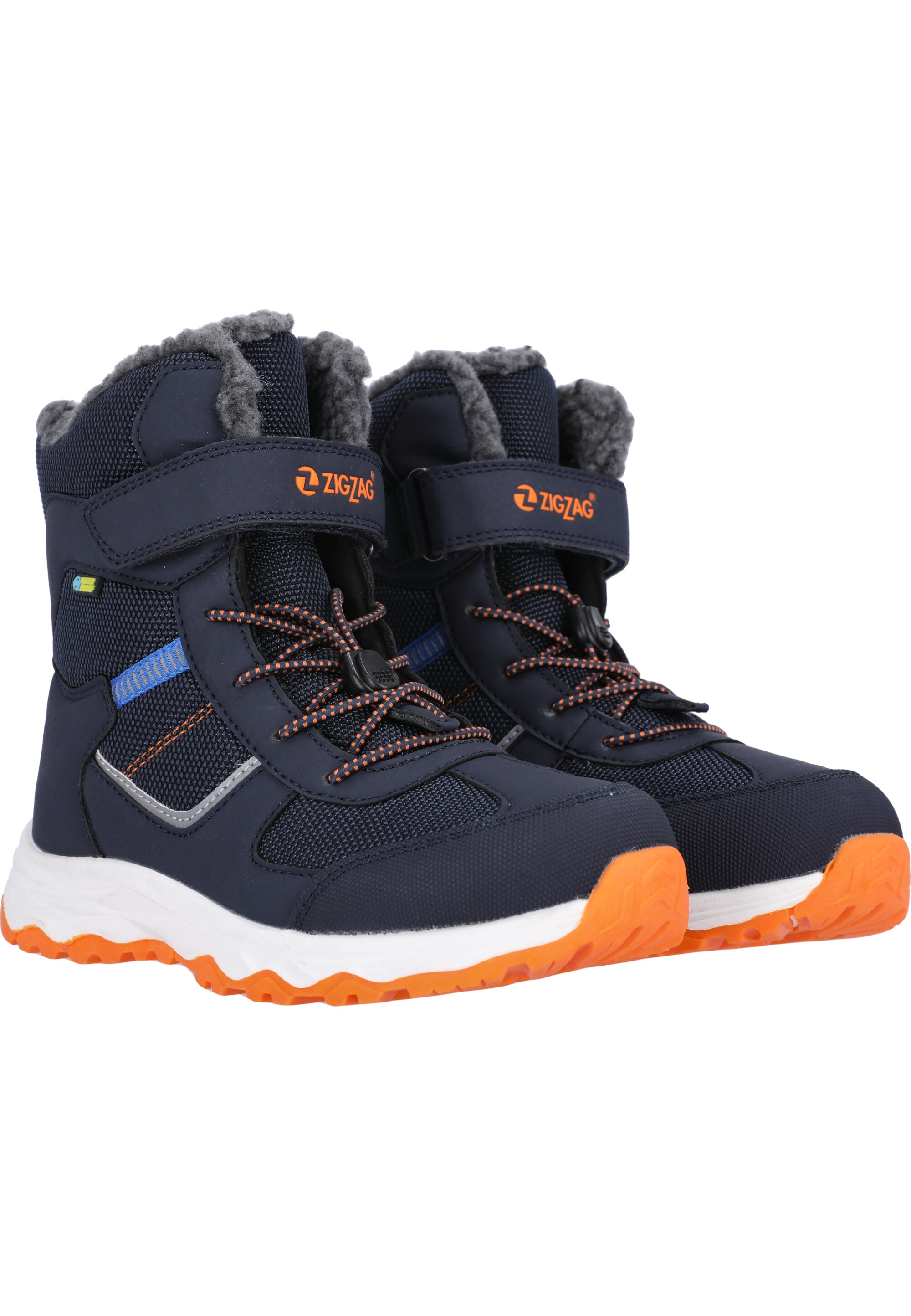 ZIGZAG Winterboots »BALFUL KIDS BOOT WP V2«  Winterschuhe, Winterstiefel, Winterschuhe, wasserdicht, Warmfutter