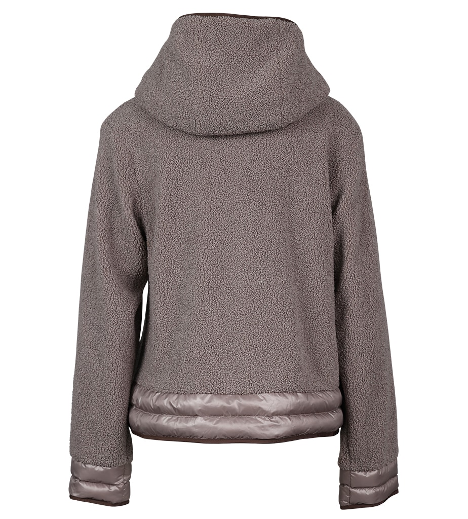 Fuchs Schmitt Kurzjacke mit Kapuze mit Kapuze, Softfiber