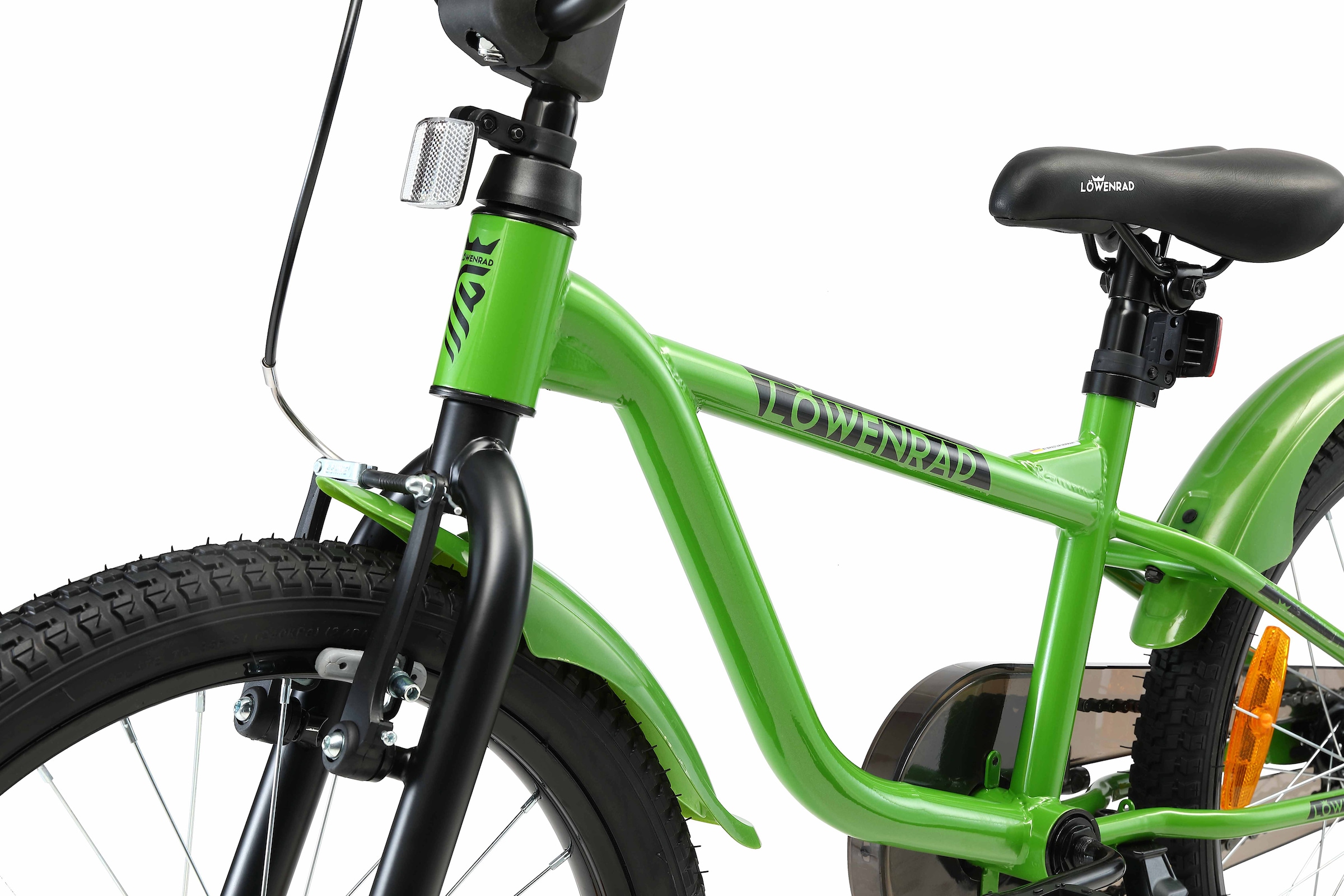 Löwenrad Jugendfahrrad »Sport« 1 Gang