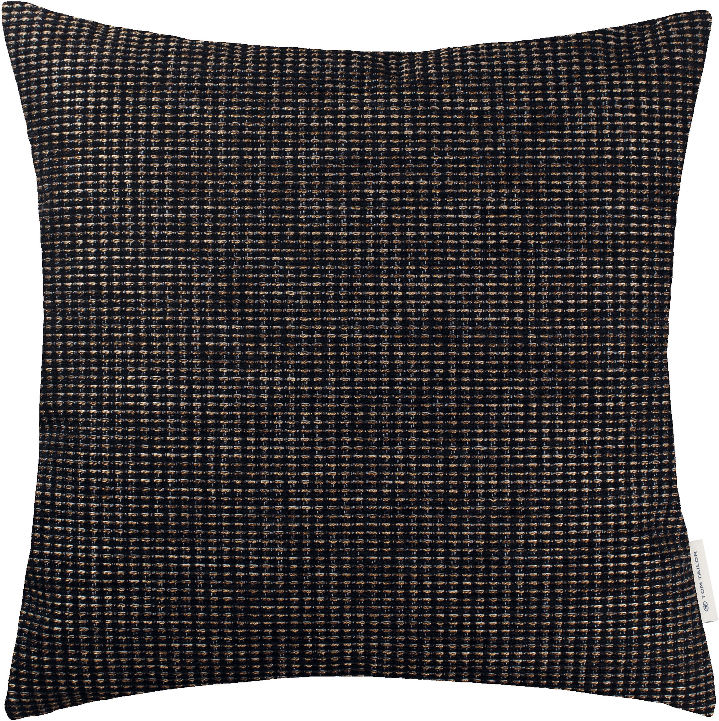 TOM TAILOR HOME Dekokissen »Chenille Pattern«, Kissenhülle ohne Füllung, 1 Stück