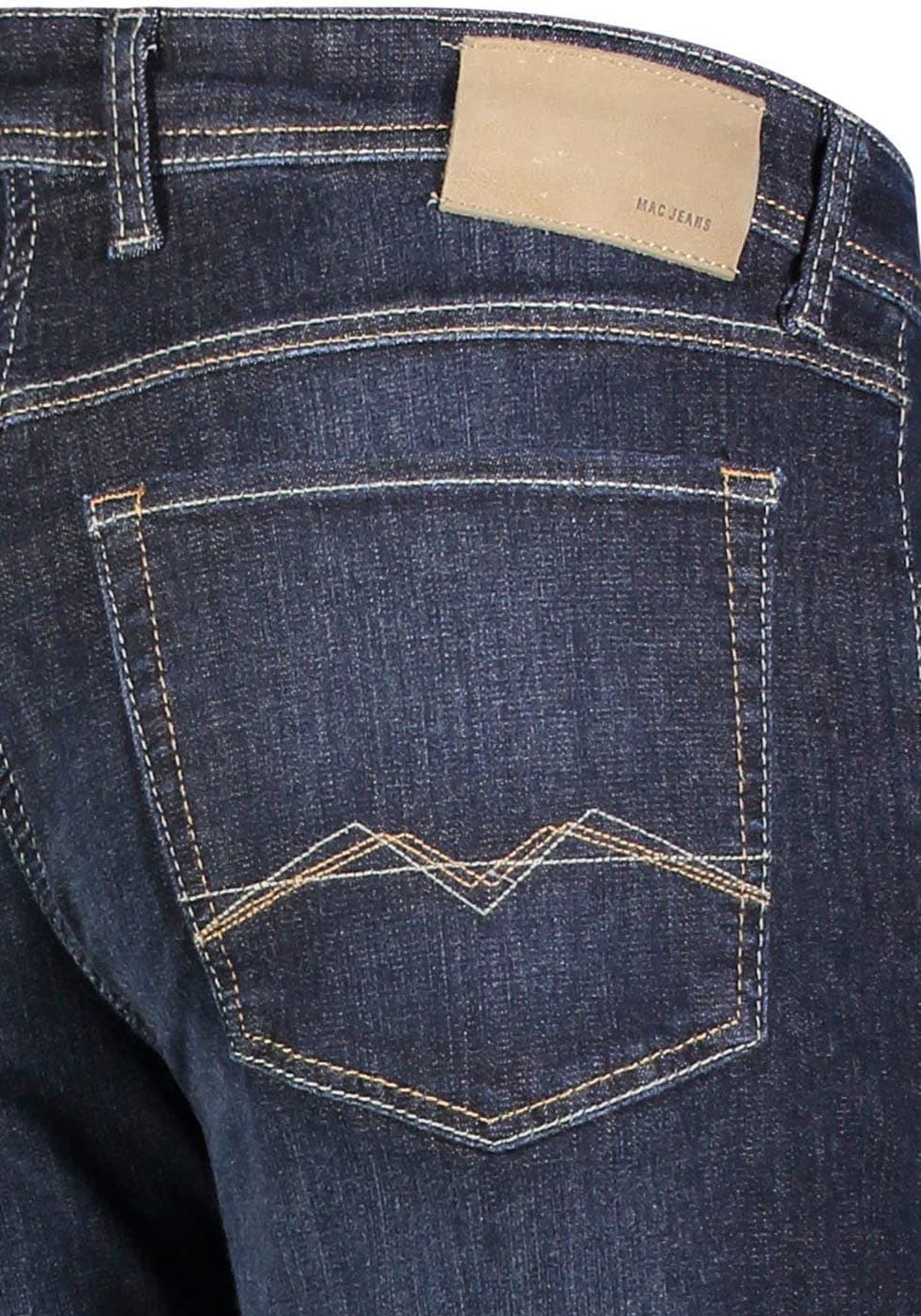 MAC Straight-Jeans »Flexx-Driver«, super elastisch