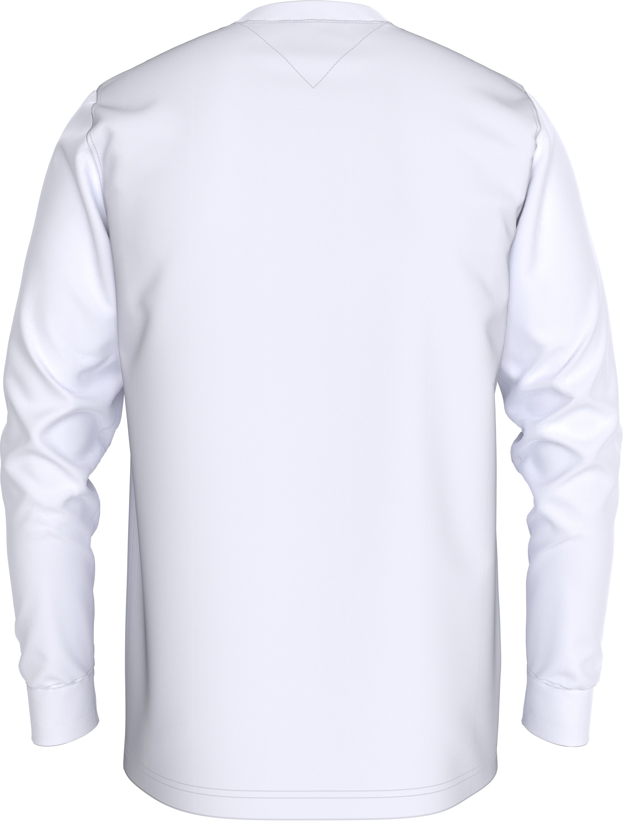 Tommy Jeans Plus Longsleeve »TJM SLIM LINEAR CHST L/S TEE EXT«, Große Größen
