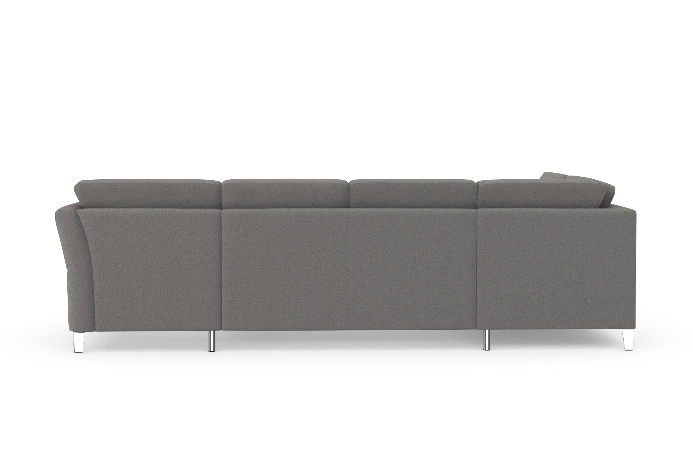 sit&more Wohnlandschaft »Visby U-Form«, Wahlweise mit Bettfunktion und Stauraum, frei im Raum stellbar