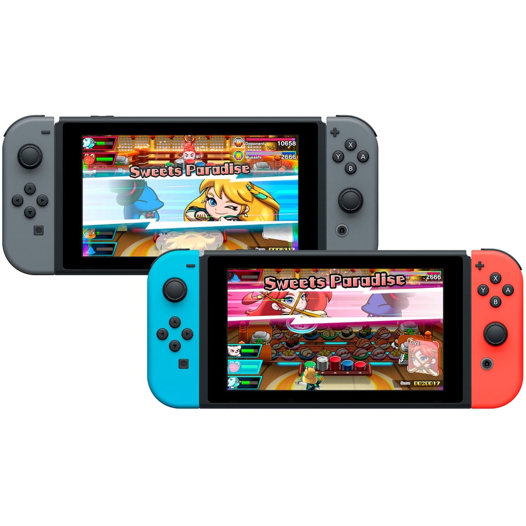 Nintendo Switch Spielesoftware »Sushi Striker: The Way of Sushido«, Nintendo Switch