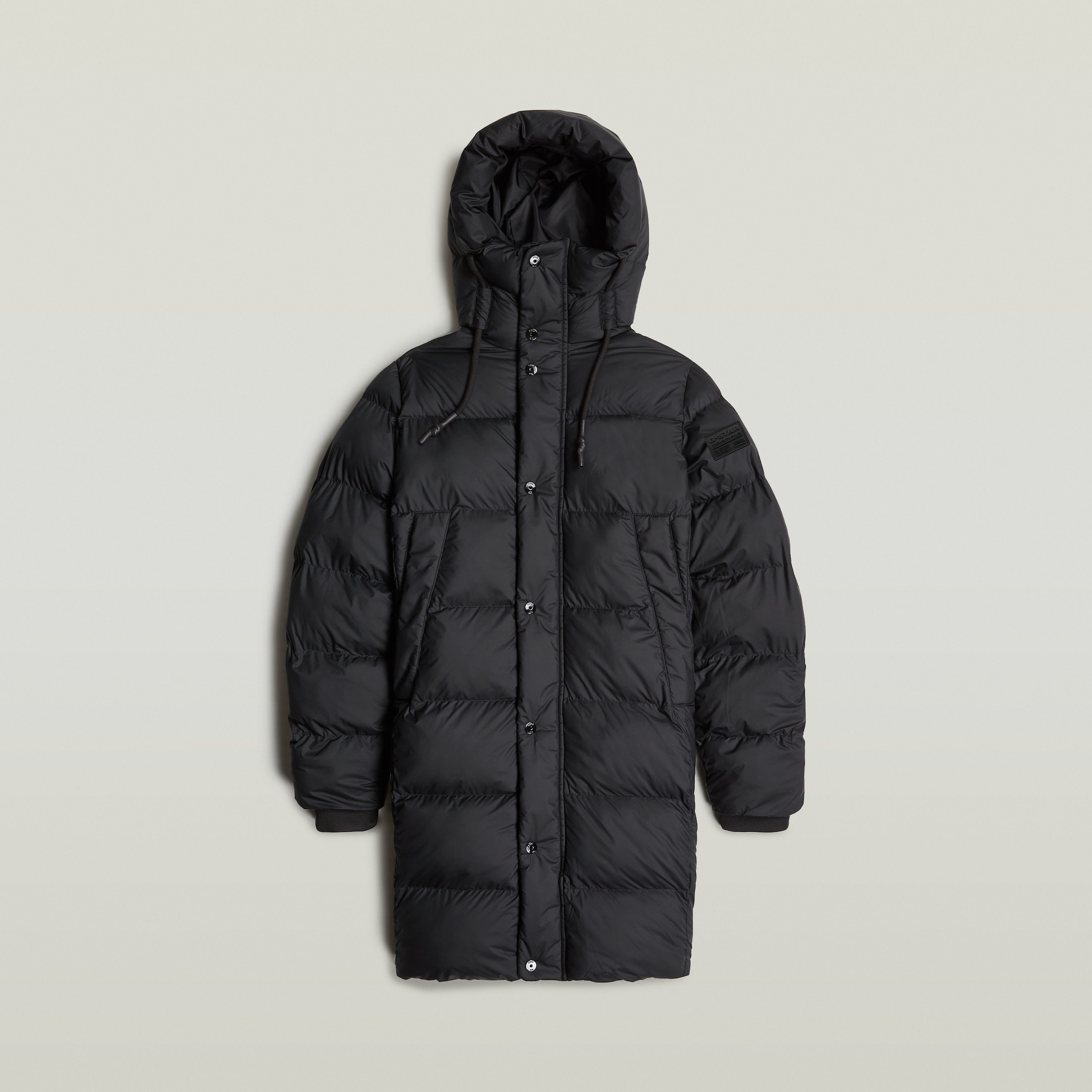G-STAR Parka »Whistler Parka Puffer wmn«, mit Kapuze