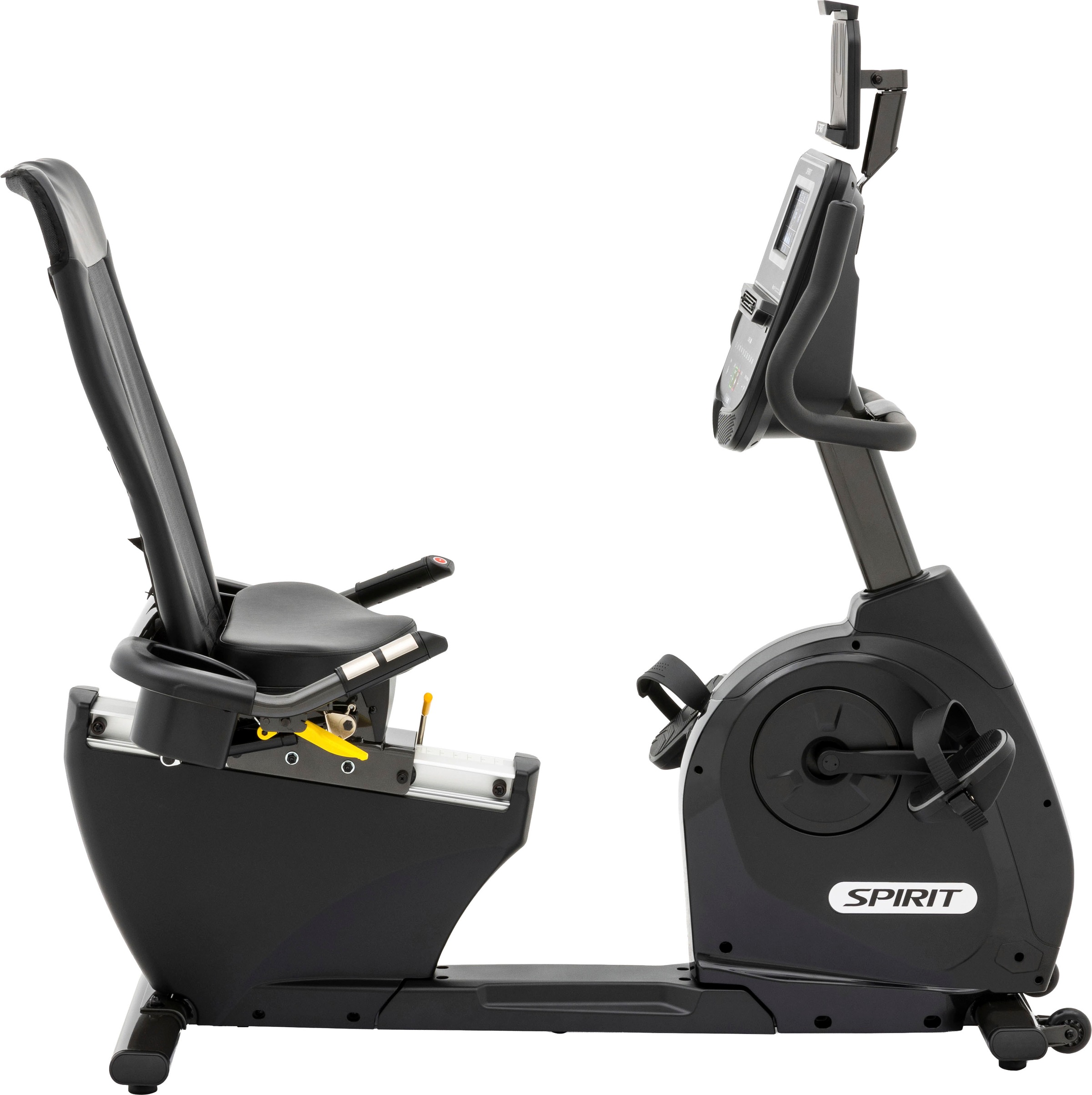 Spirit Fitness Heimtrainer »Spirit Fitness XBR55 Recumbent Bike«