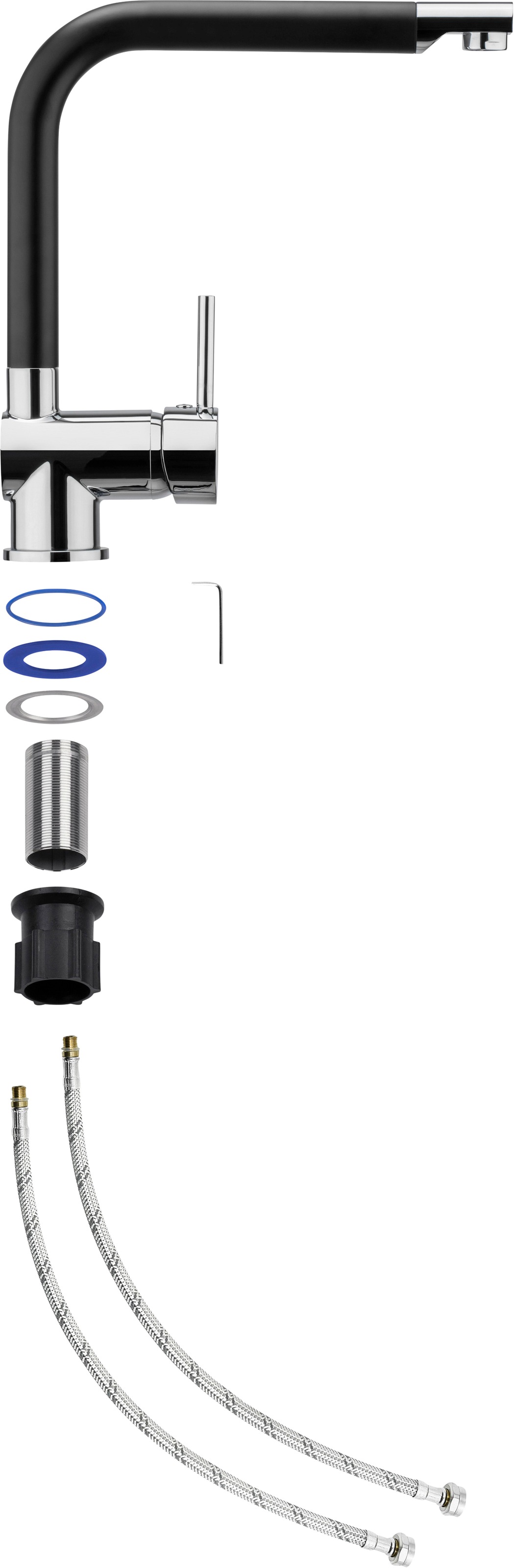 CORNAT Spültischarmatur »Solana« günstig online kaufen