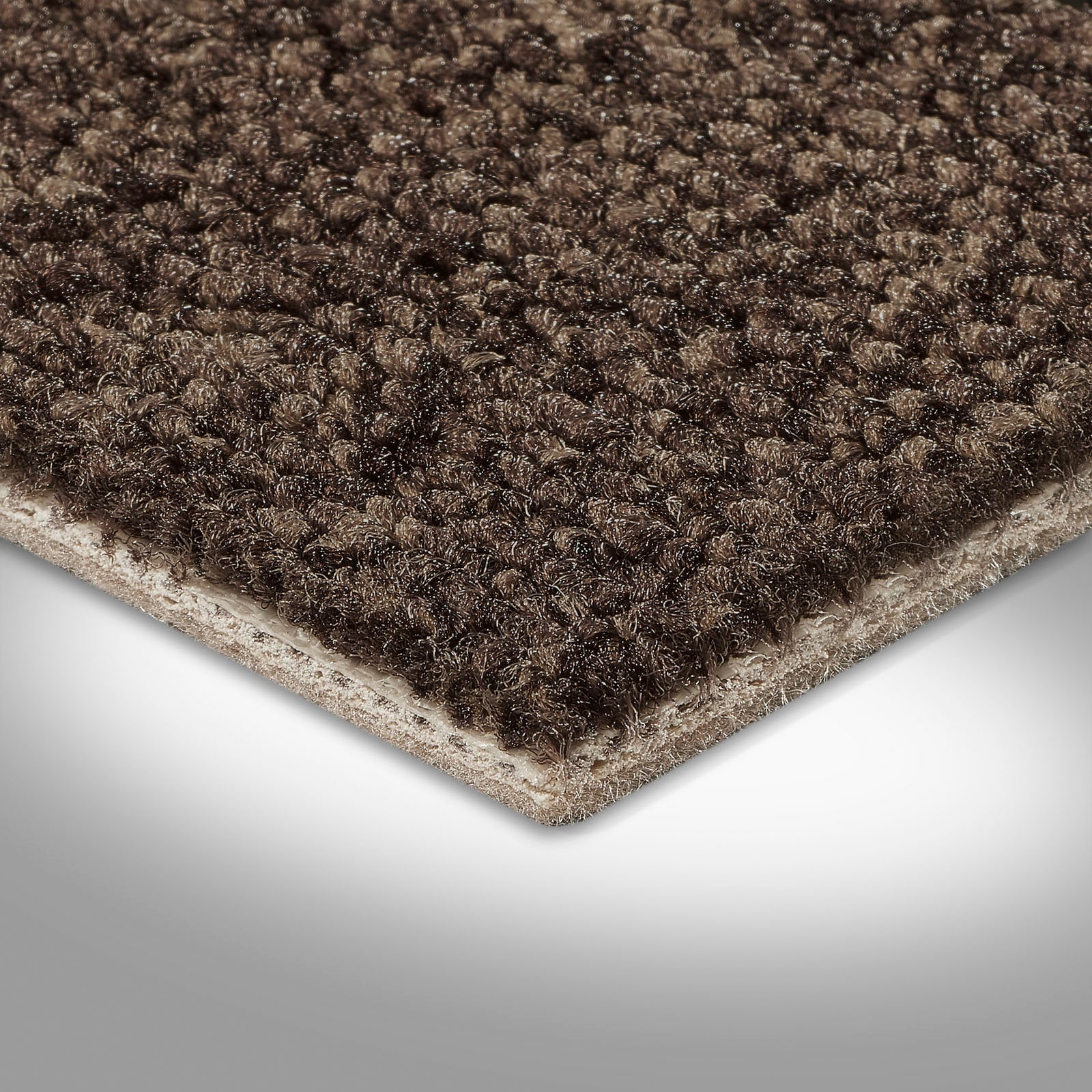 Bodenmeister Teppichboden »Baltic, Schlinge - meliert, Made in Belgium«, rechteckig, 5 mm Höhe, Wohnzimmer, Schlafzimmer, Kinderzimmer, Breite 400/500 cm