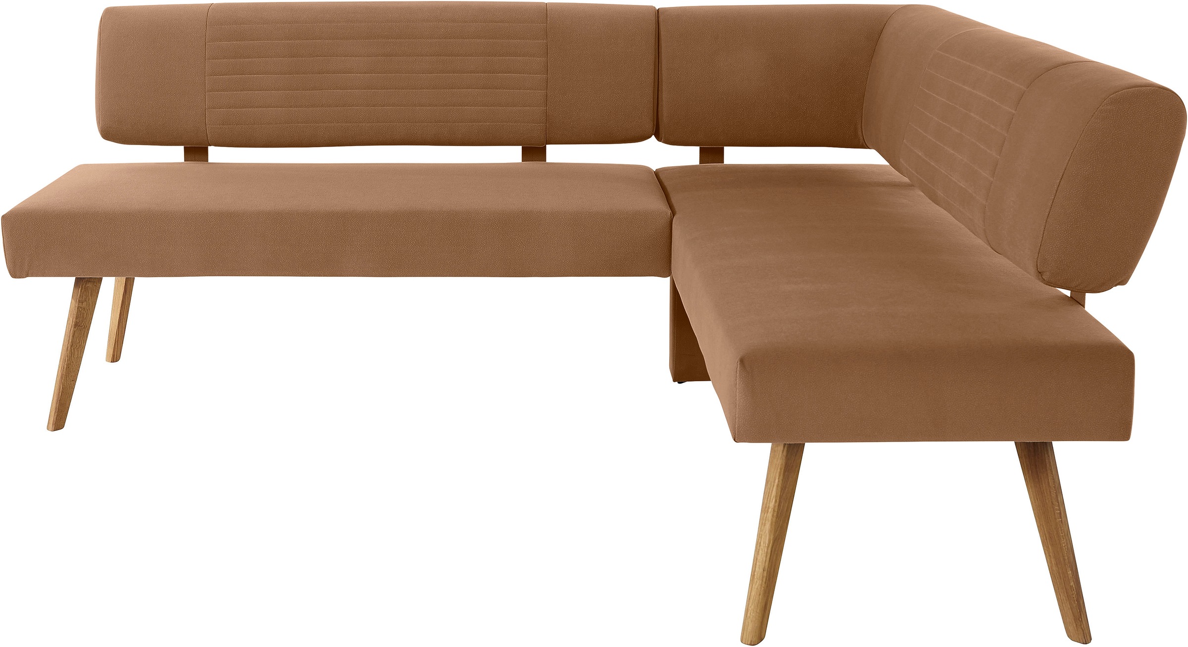 OTTO products Eckbank »Alessja«, Breite langer Schenkel 192 oder 212 cm, Ge günstig online kaufen