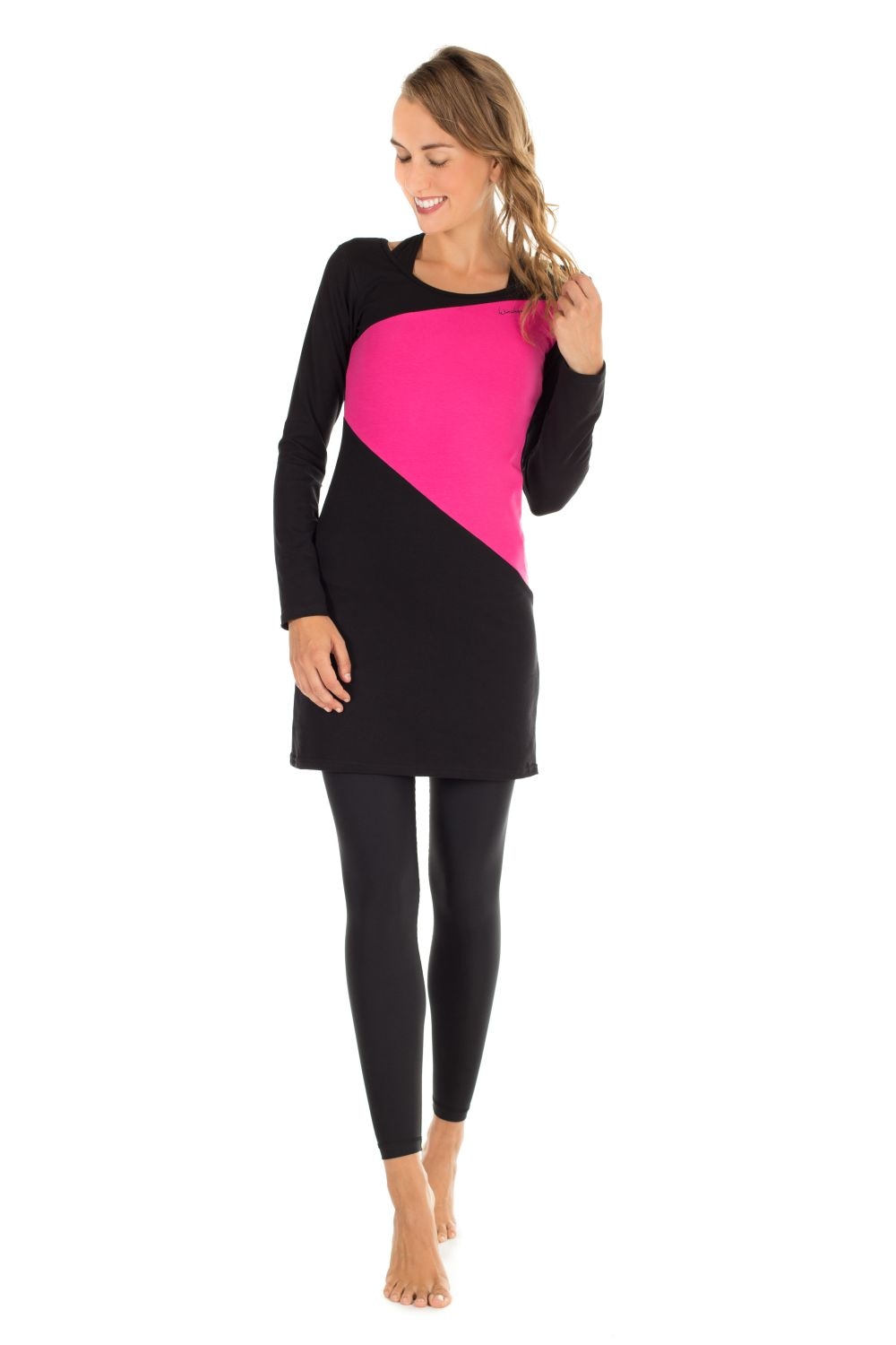 Winshape Leggings »Functional Power Shape Tights HWL102«  High Waist mit Bauch-Weg-Effekt