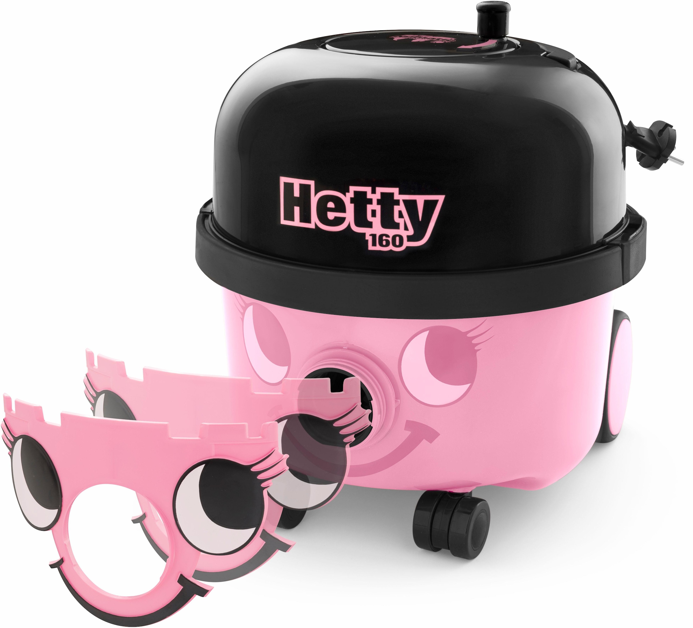 Numatic Bodenstaubsauger »Hetty HET160-11 Kompakt«, 620 W, mit Beutel