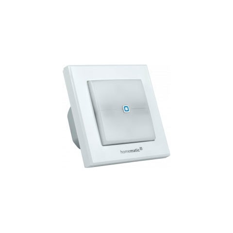 Homematic IP Smart-Home-Steuerelement »Schaltaktor für Markenschalter-mit Signalleuchte (152020A0)«