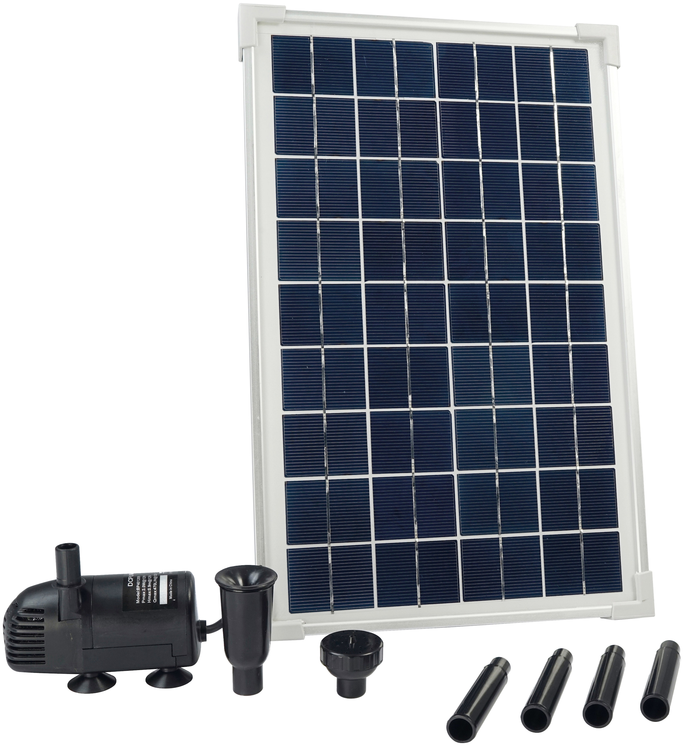 Ubbink Solarpumpe »SolarMax 600«, 610 l/h