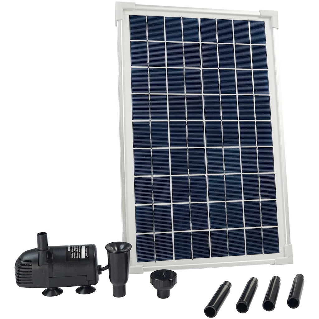 Ubbink Solarpumpe »SolarMax 600«, 610 l/h