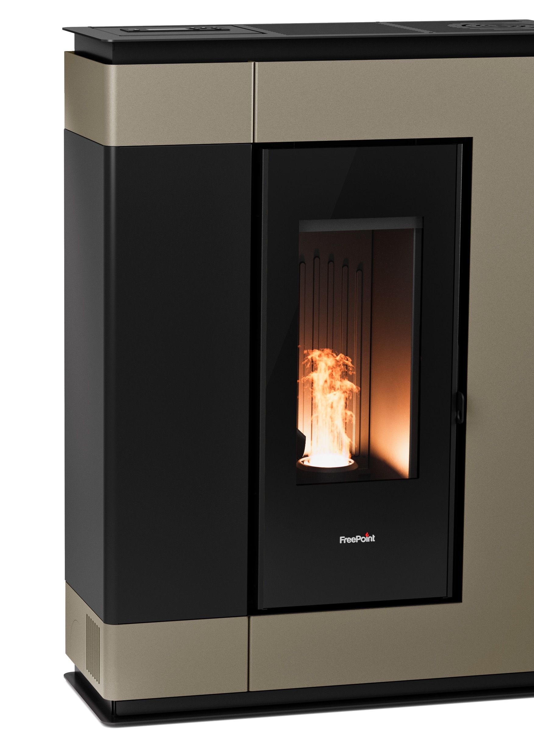 Firefix Pelletofen »FreePoint » ARCO 7«, 7 kW«
