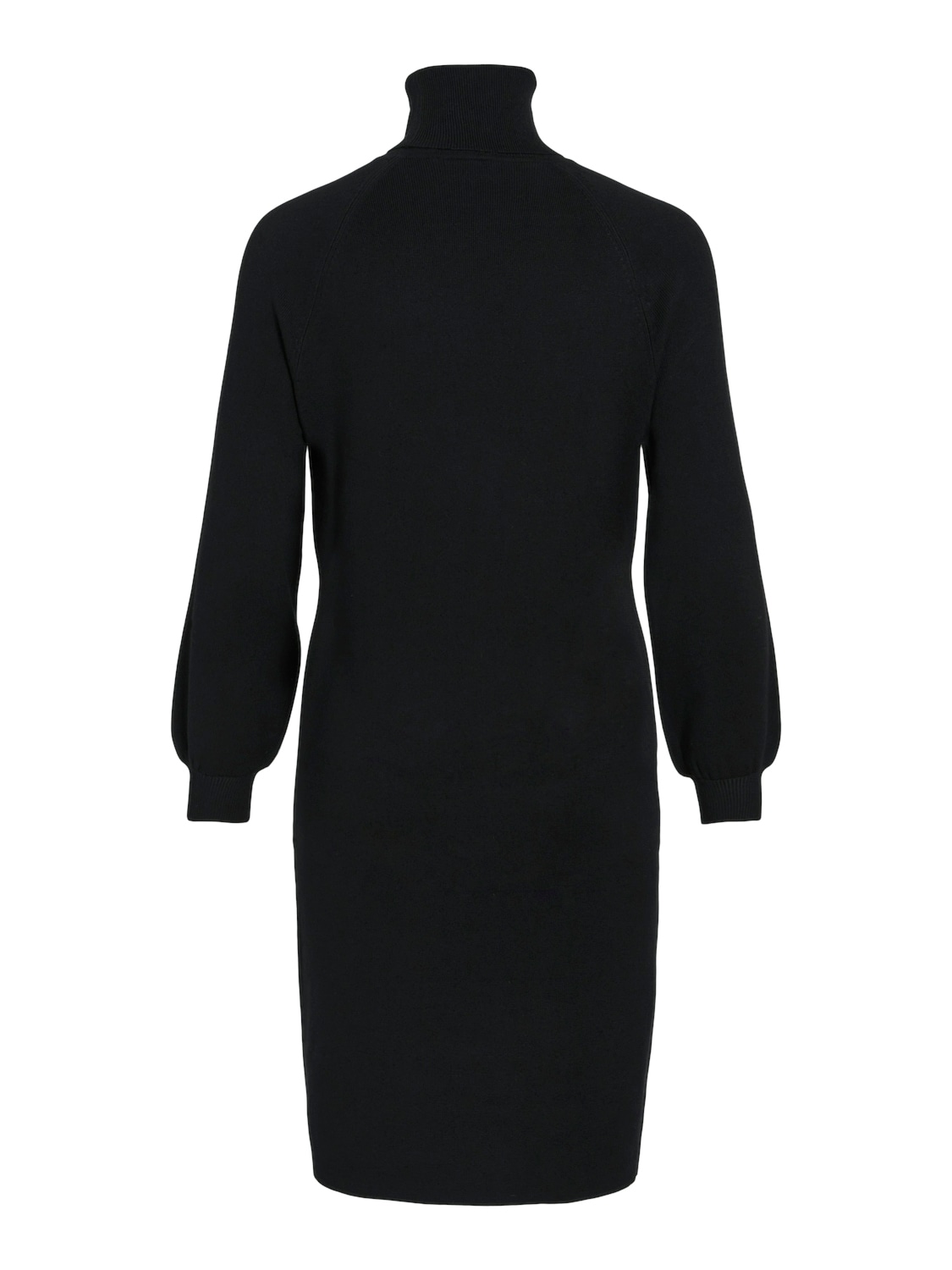 Vila Strickkleid »VIOSTRIA ROLL NECK L/S KNIT DRESS - NOOS«