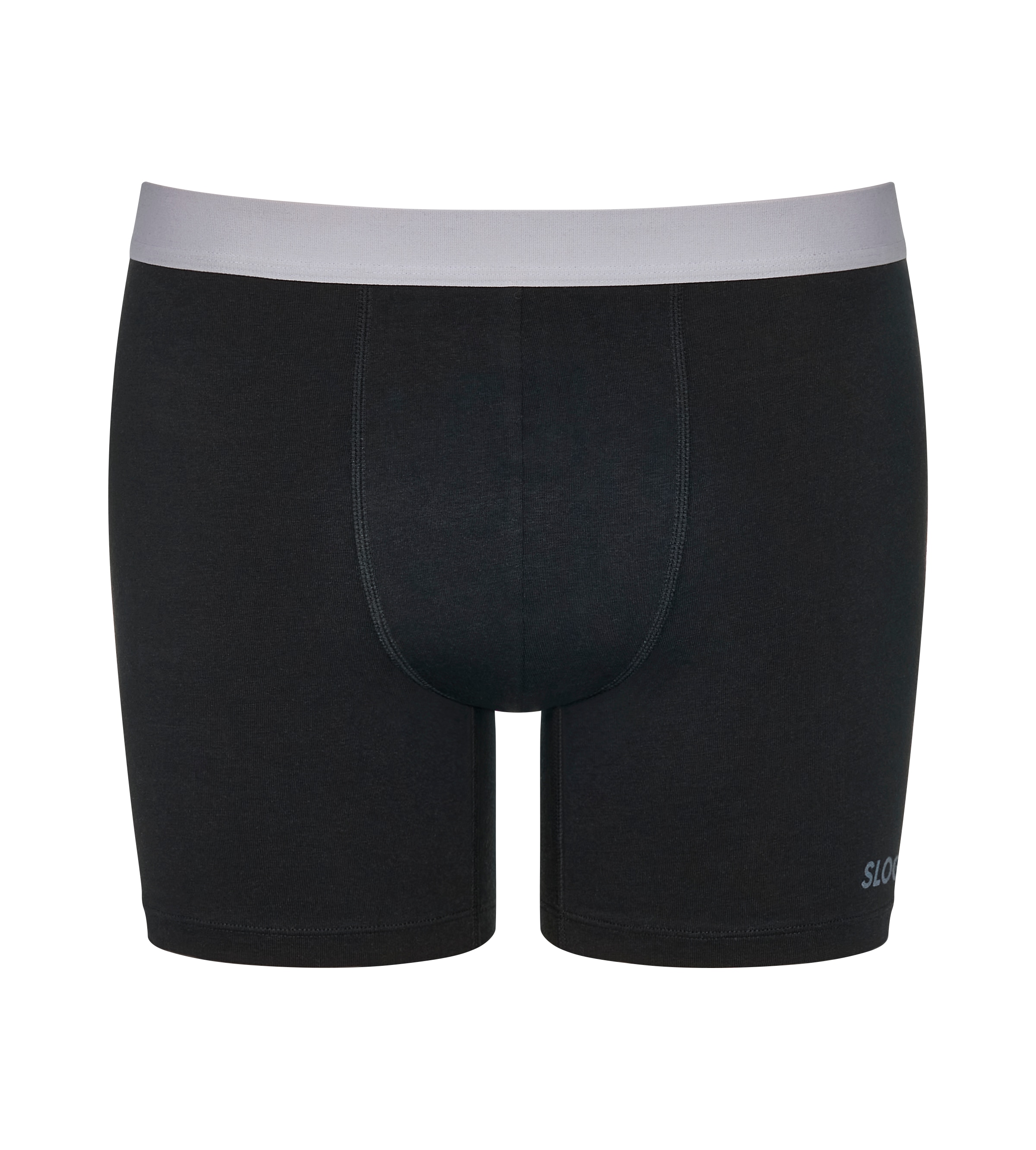 sloggi Boxer »men GO ABC 2.0 Short 2P«, (2 St., 2er Pack), moderne bequeme Basics