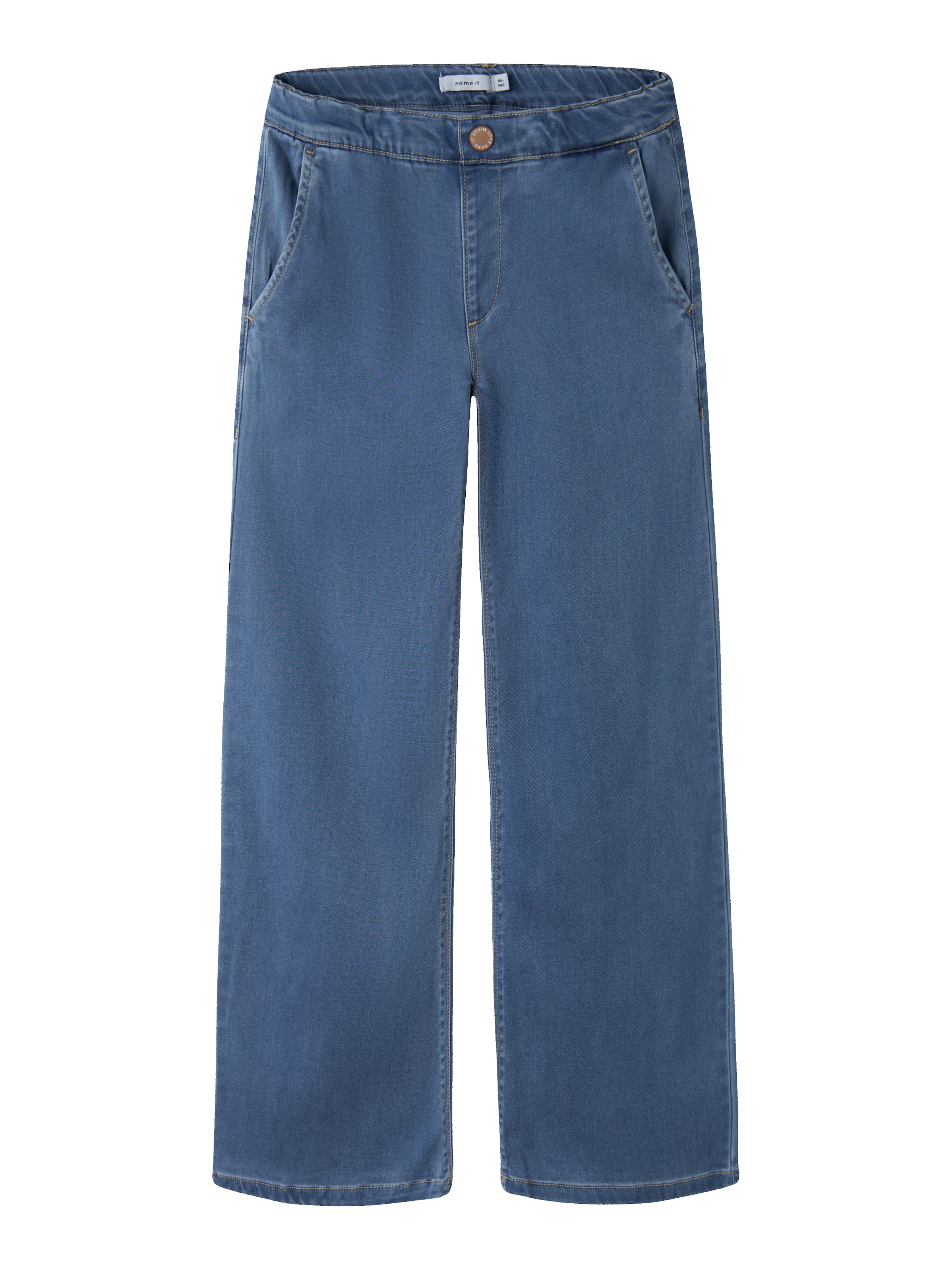 Name It Weite Jeans »NKFSALLI WIDE JEANS 8293 -TO NOOS«