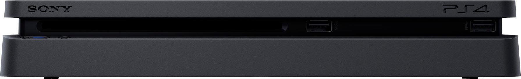 19. Bild von PlayStation 4 Spielekonsole »Slim«, 500GB, inkl. Ghost of Tsushima