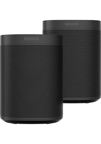 Sonos Smart Speaker »One SL«, 2-er Set kaufen