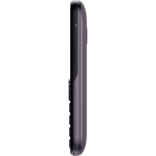 Alcatel Handy »2020«, Metallic Gray, 6,10 cm/2,4 Zoll auf Rechnung kaufen
