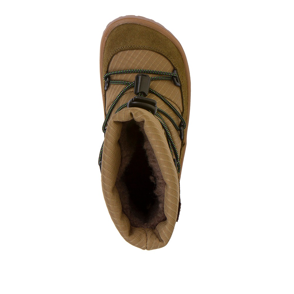 froddo® Barfußschuh »BAREFOOT TEX TRACK«, Snowboots, Winterstiefel mit TEX-Membrane
