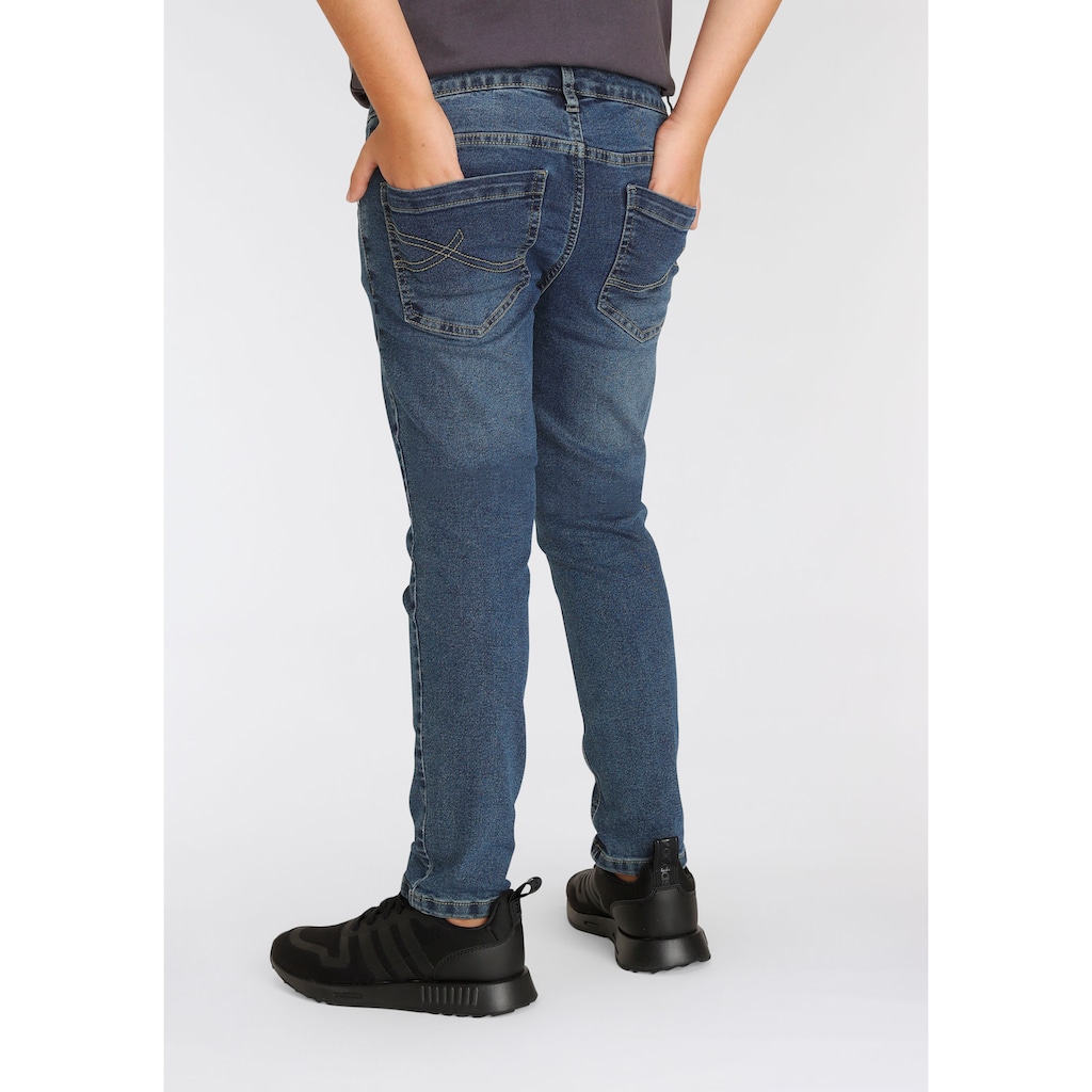 KIDSWORLD Stretch-Jeans »für Jungen«