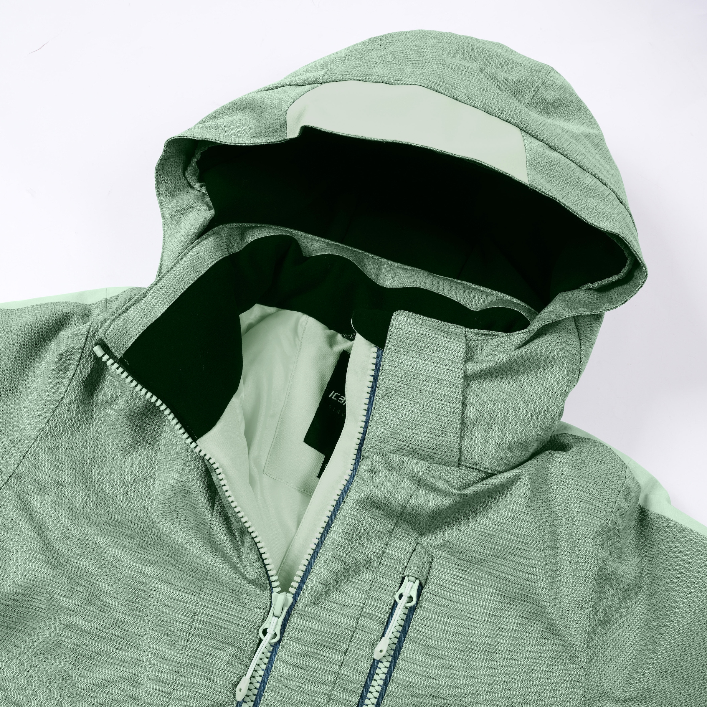 Icepeak Skijacke »ICEPEAK LANETT JR«, (1 St.), mit Kapuze, mit dezenten Logoschriftzügen