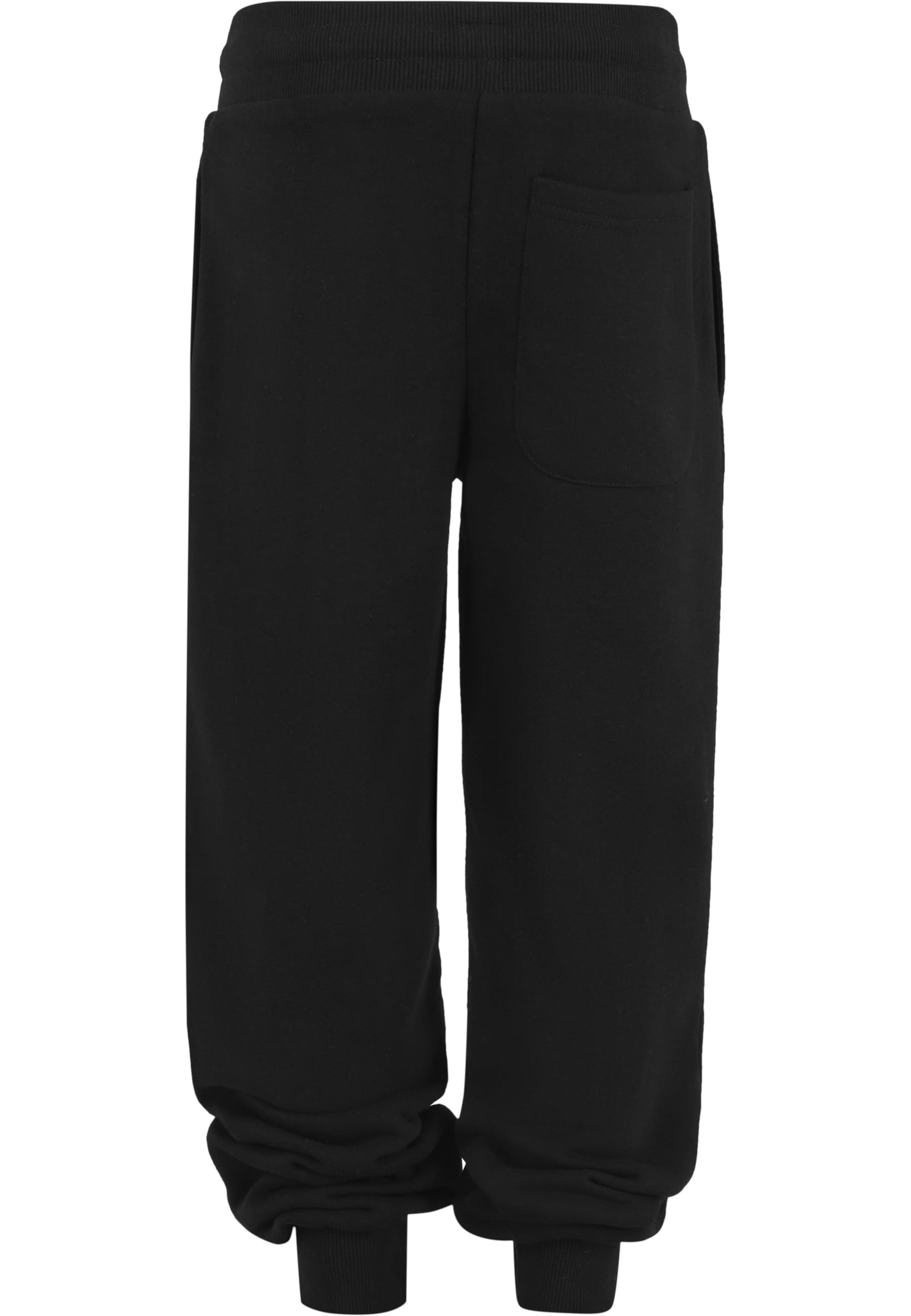 URBAN CLASSICS Jogginghose »Urban Classics Boys Light Terry Basic Sweatpants«