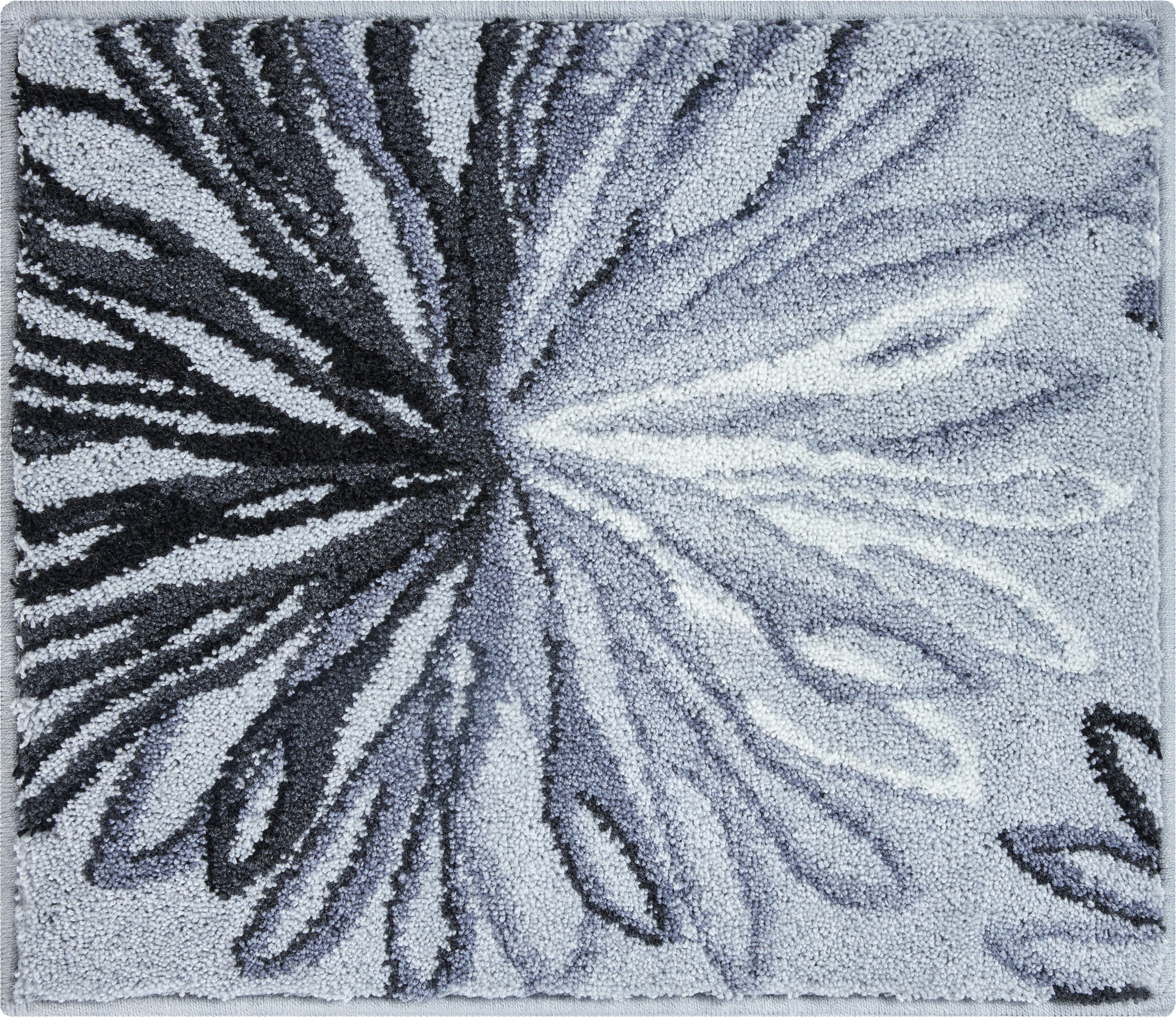 Grund Badematte "Art" Höhe 20 mm rutschhemmend beschichtet fußbodenheizungs günstig online kaufen