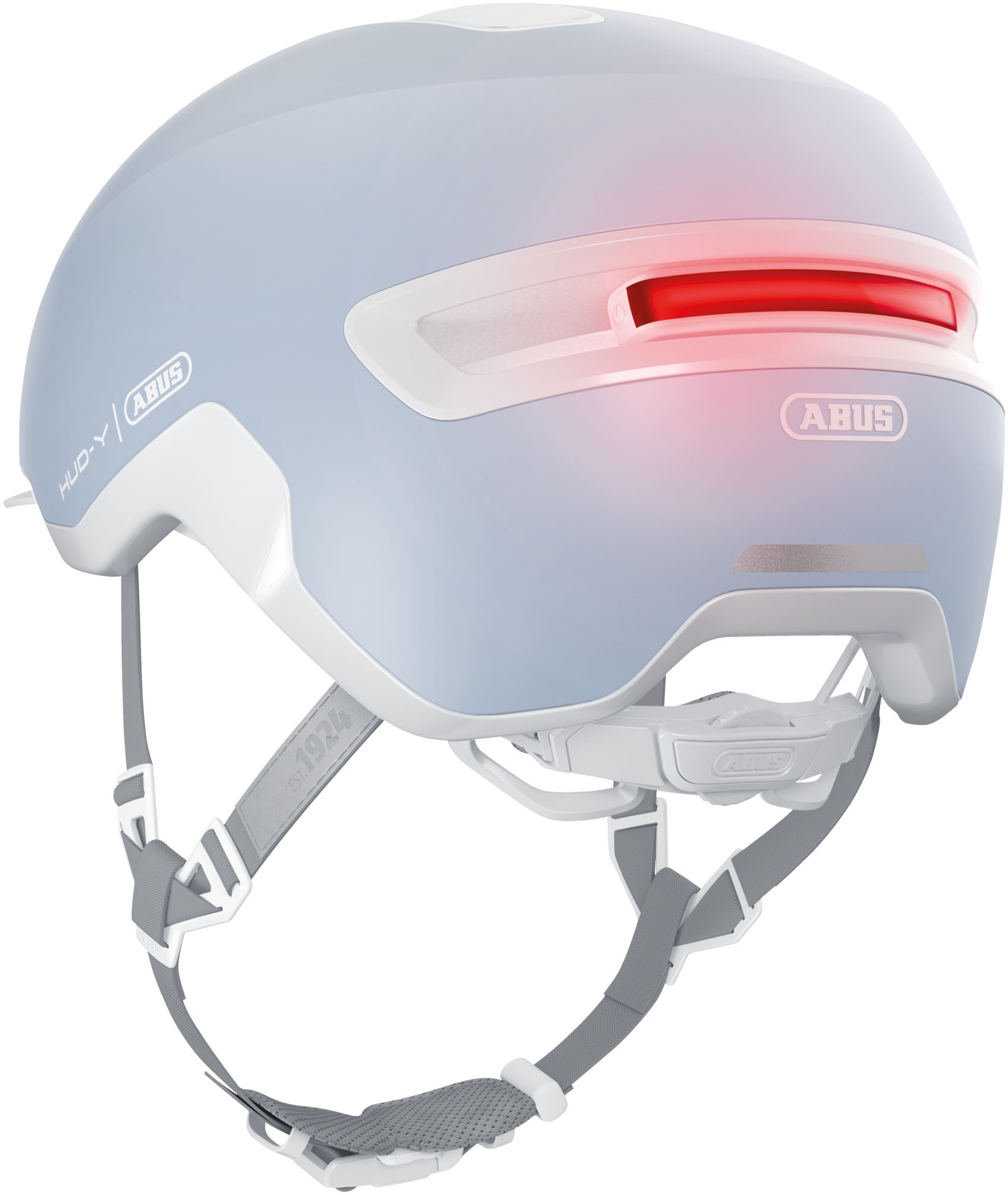 ABUS Fahrradhelm »HUD-Y«