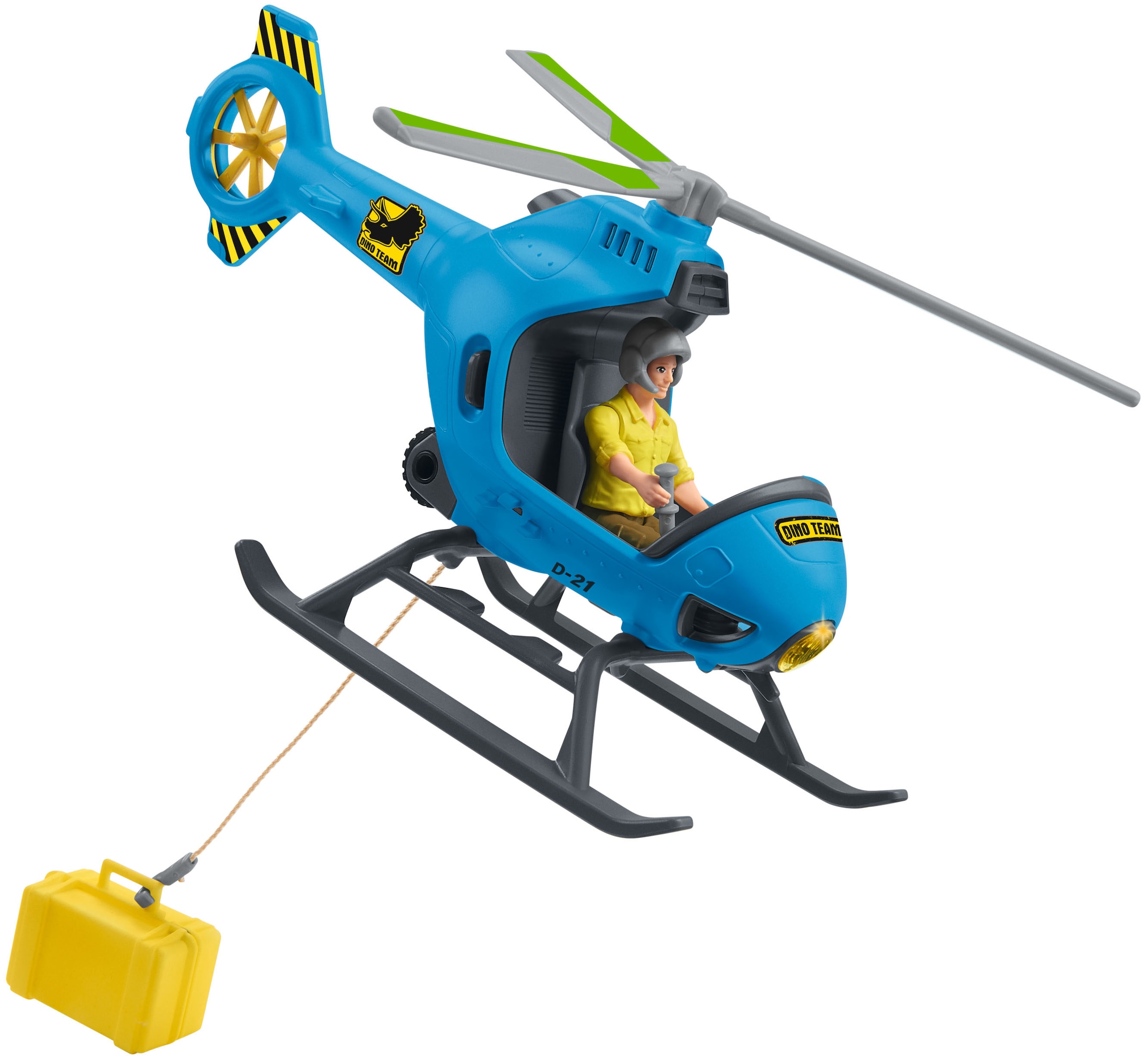 Schleich® Spielwelt »DINOSAURS, Angriff aus der Luft (41468)«, Made in Europe